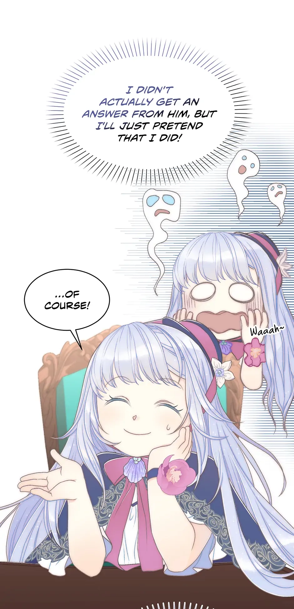 The Youngest Is Trying To Prevent the World From Ending Chapter 4 page 18 - 