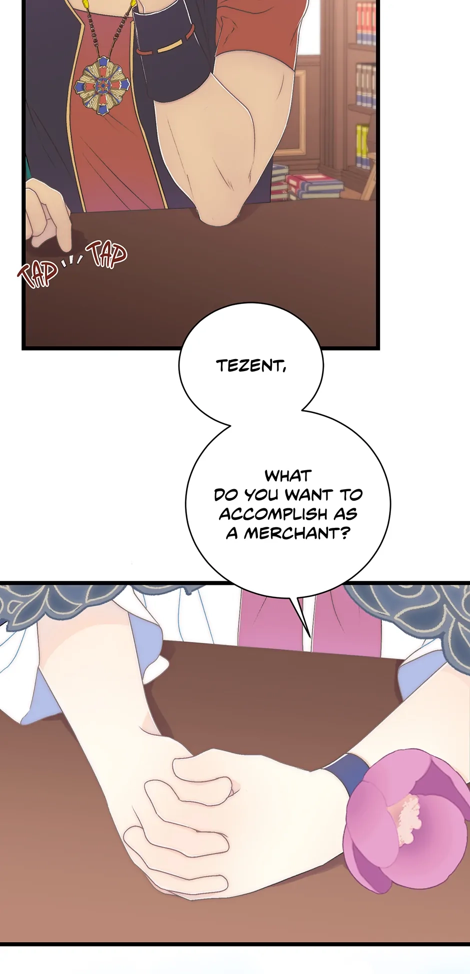 The Youngest Is Trying To Prevent the World From Ending Chapter 4 page 20 - 