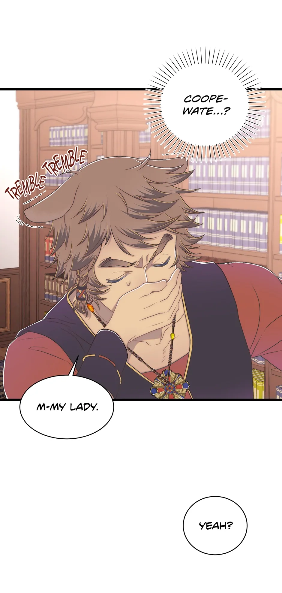The Youngest Is Trying To Prevent the World From Ending Chapter 4 page 3 - 