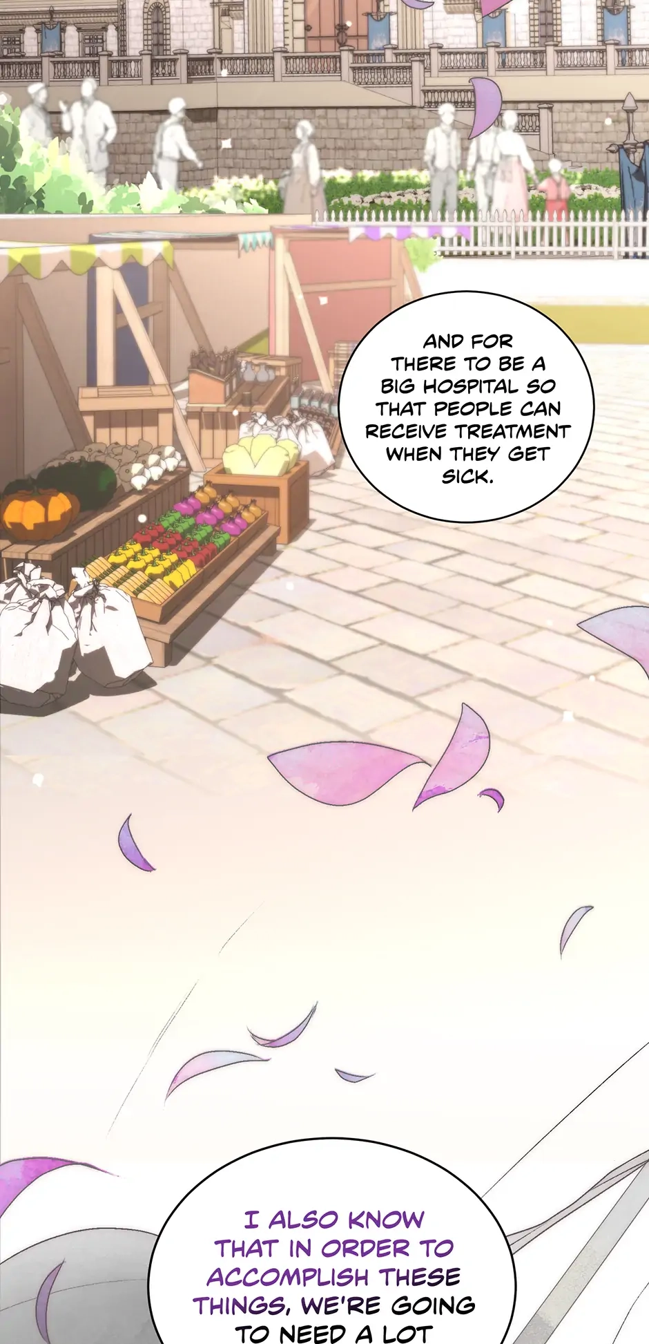 The Youngest Is Trying To Prevent the World From Ending Chapter 4 page 22 - 