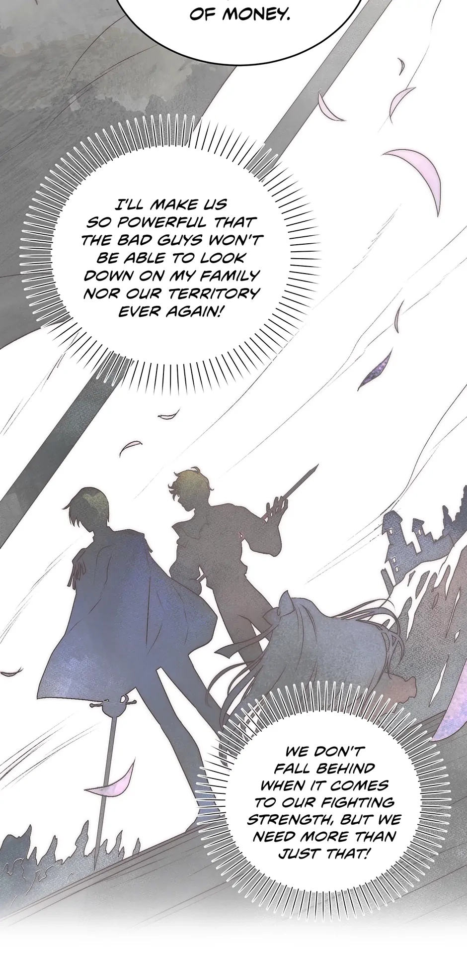 The Youngest Is Trying To Prevent the World From Ending Chapter 4 page 23 - 