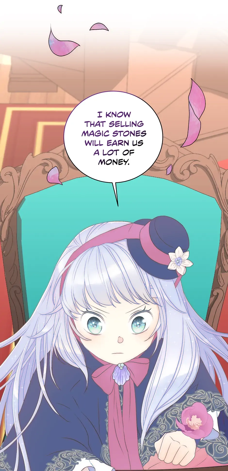 The Youngest Is Trying To Prevent the World From Ending Chapter 4 page 24 - 
