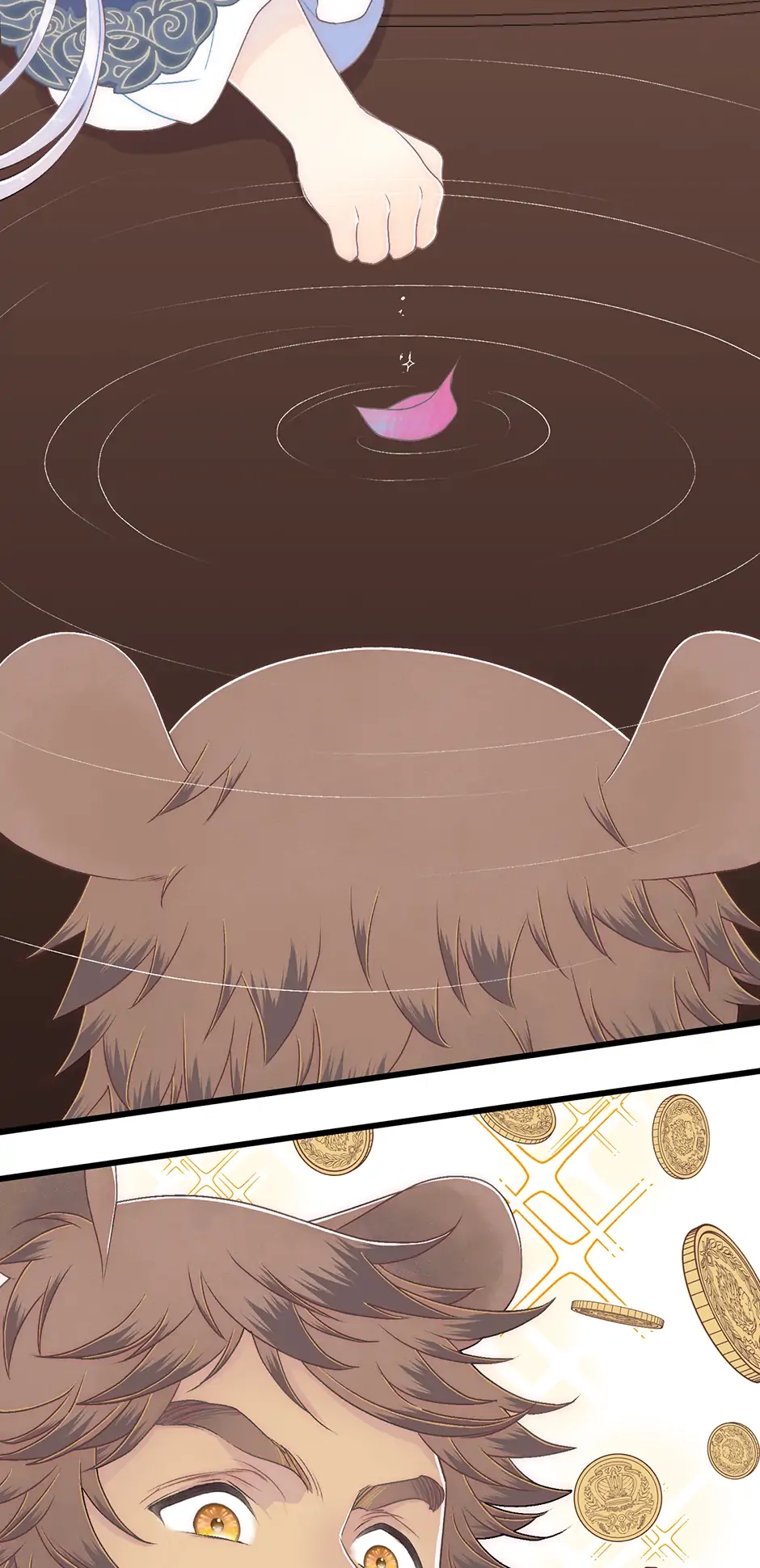 The Youngest Is Trying To Prevent the World From Ending Chapter 4 page 25 - 