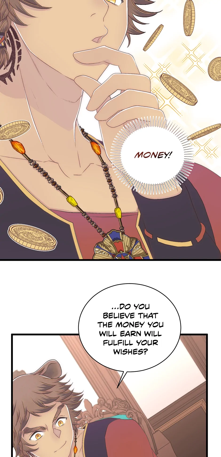 The Youngest Is Trying To Prevent the World From Ending Chapter 4 page 26 - 
