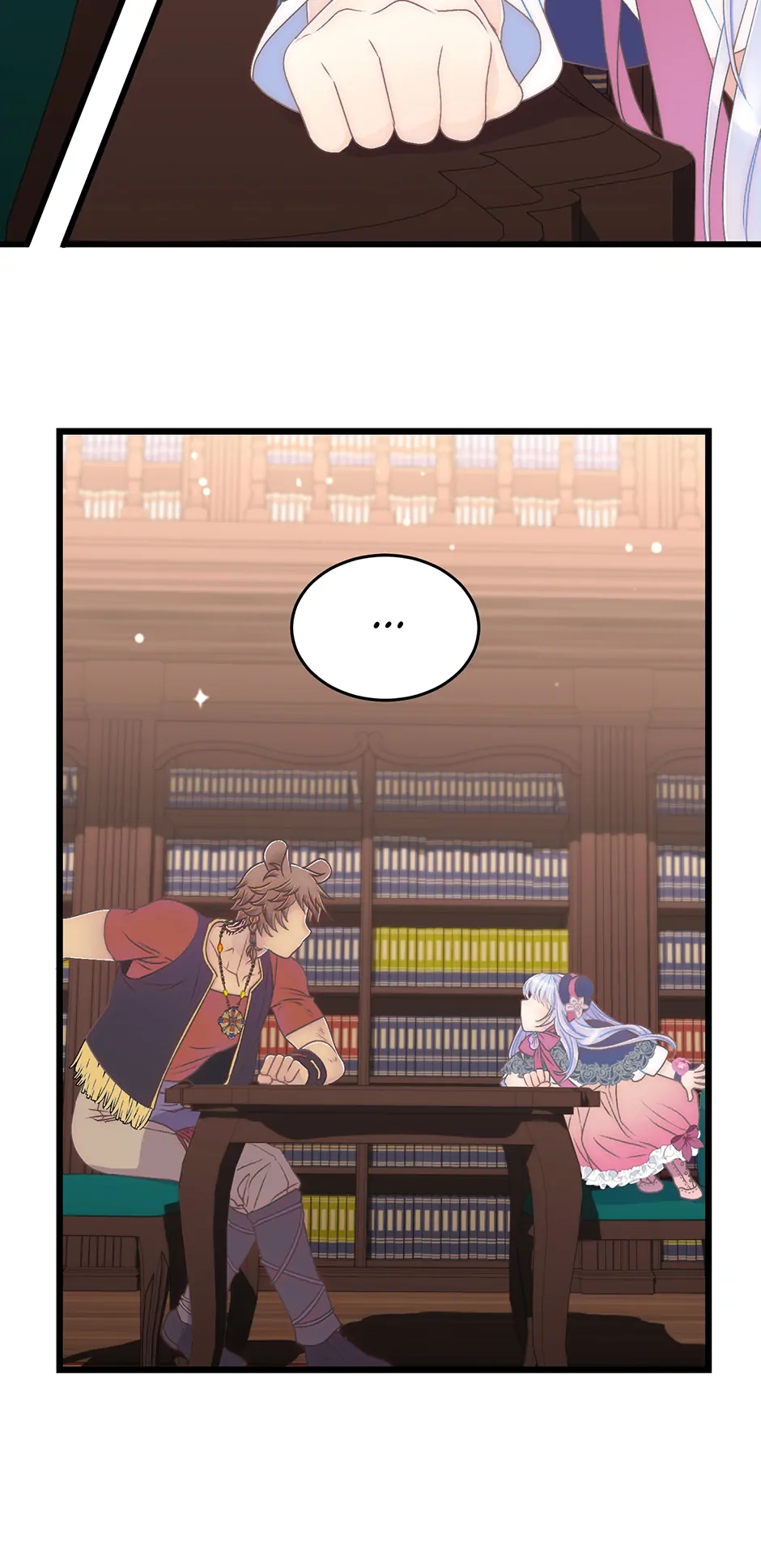 The Youngest Is Trying To Prevent the World From Ending Chapter 4 page 29 - 