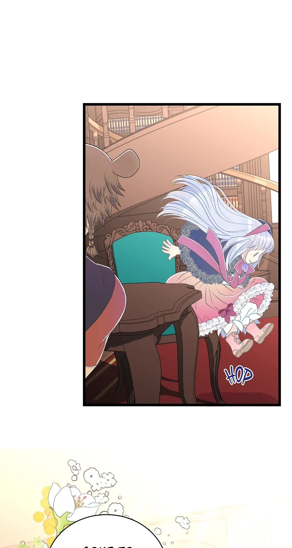 The Youngest Is Trying To Prevent the World From Ending Chapter 4 page 30 - 