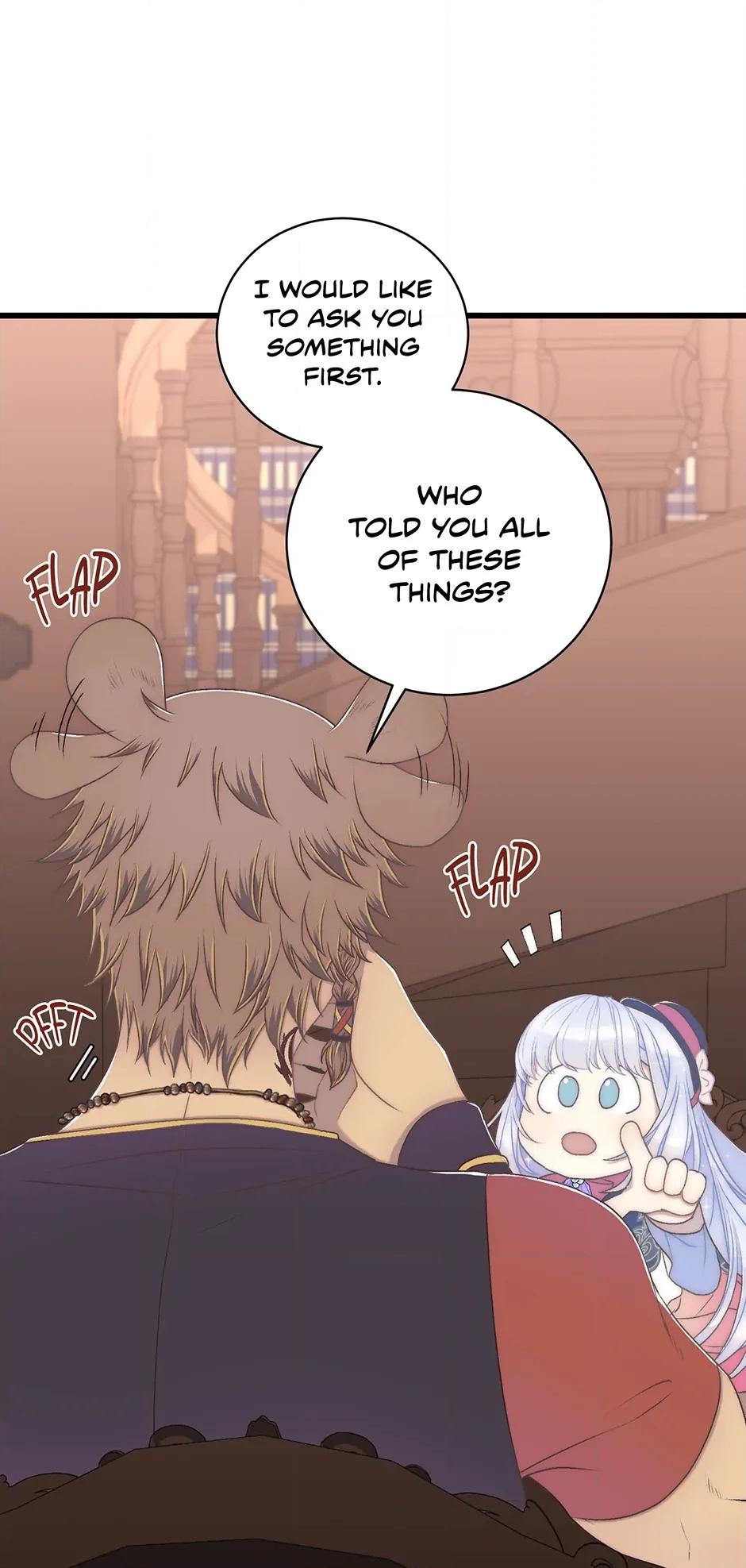 The Youngest Is Trying To Prevent the World From Ending Chapter 4 page 4 - 