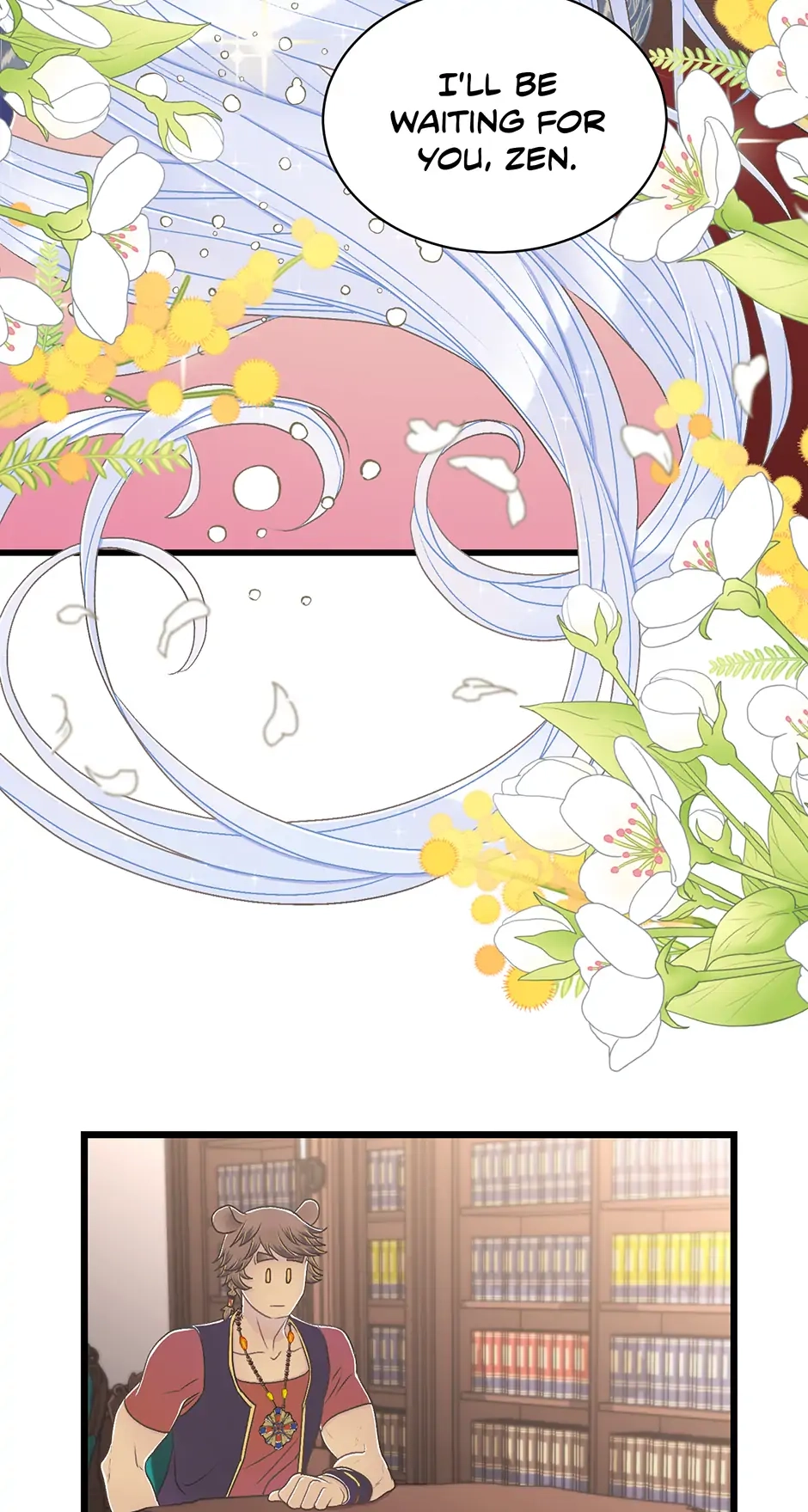 The Youngest Is Trying To Prevent the World From Ending Chapter 4 page 32 - 