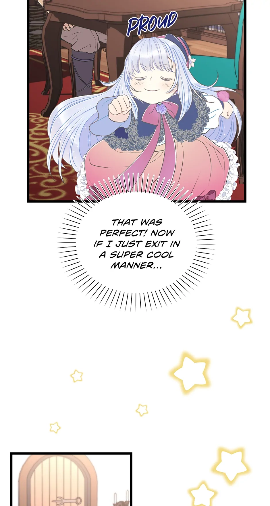 The Youngest Is Trying To Prevent the World From Ending Chapter 4 page 33 - 