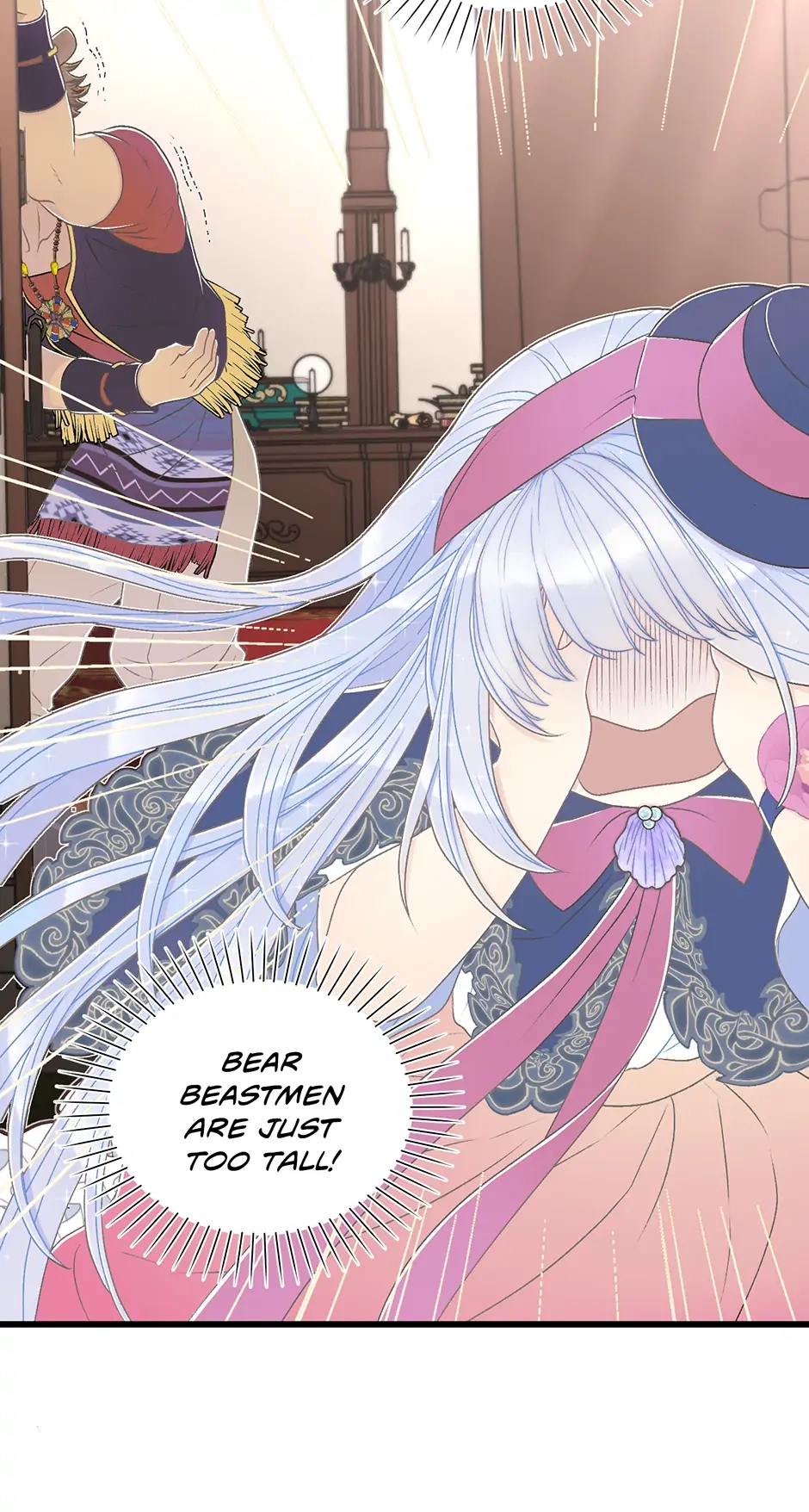 The Youngest Is Trying To Prevent the World From Ending Chapter 4 page 36 - 