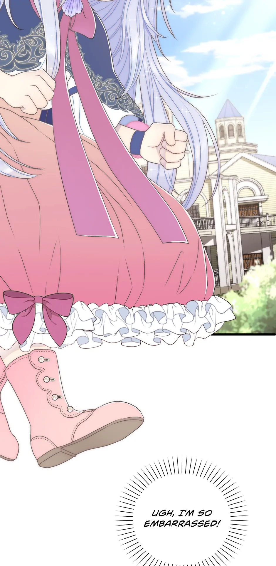 The Youngest Is Trying To Prevent the World From Ending Chapter 4 page 39 - 
