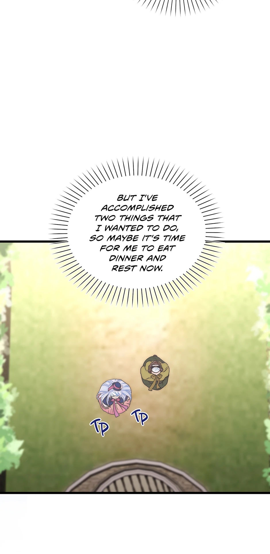 The Youngest Is Trying To Prevent the World From Ending Chapter 4 page 40 - 