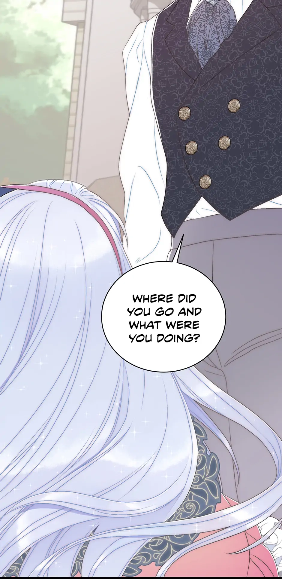 The Youngest Is Trying To Prevent the World From Ending Chapter 4 page 42 - 