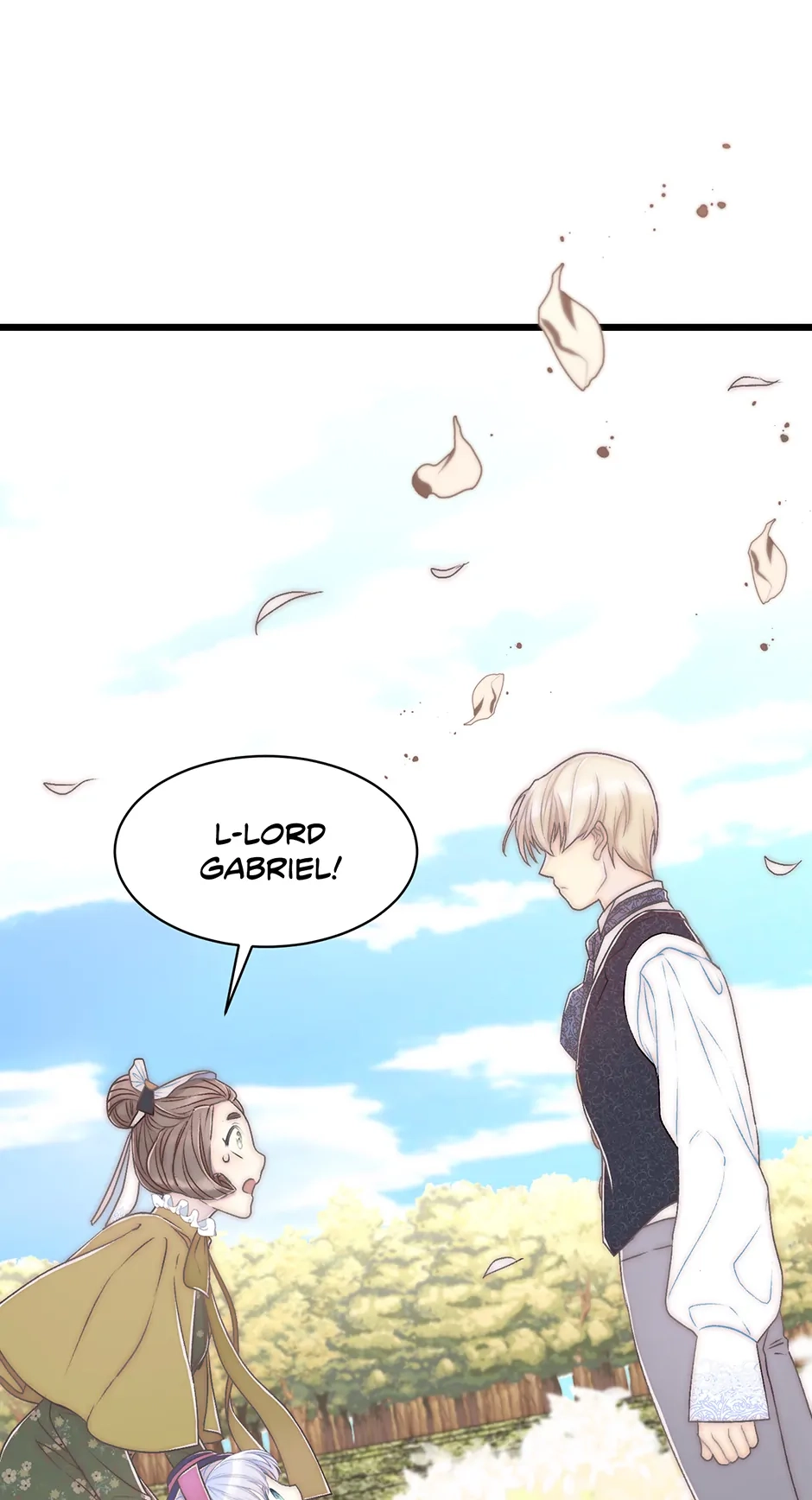The Youngest Is Trying To Prevent the World From Ending Chapter 4 page 43 - 
