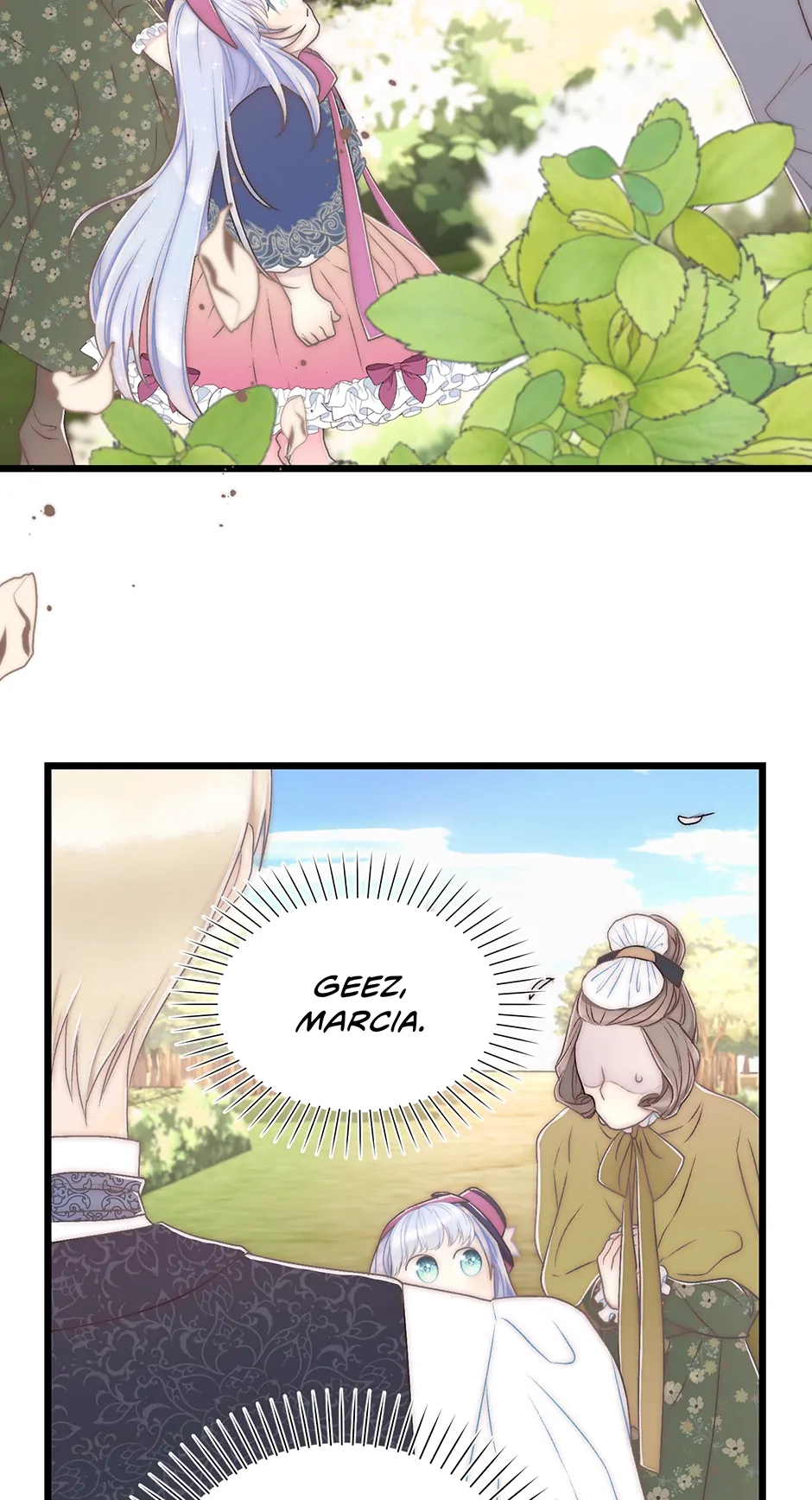 The Youngest Is Trying To Prevent the World From Ending Chapter 4 page 44 - 