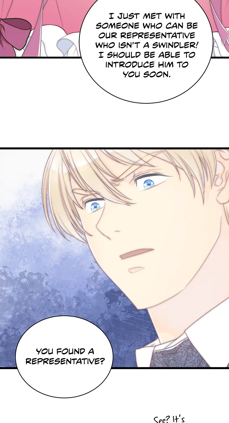 The Youngest Is Trying To Prevent the World From Ending Chapter 4 page 47 - 