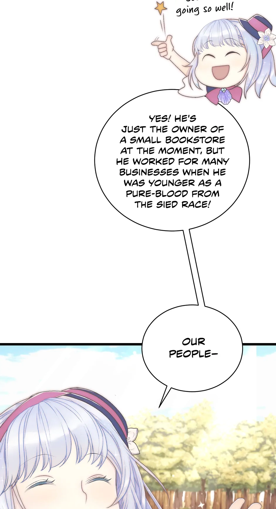 The Youngest Is Trying To Prevent the World From Ending Chapter 4 page 48 - 