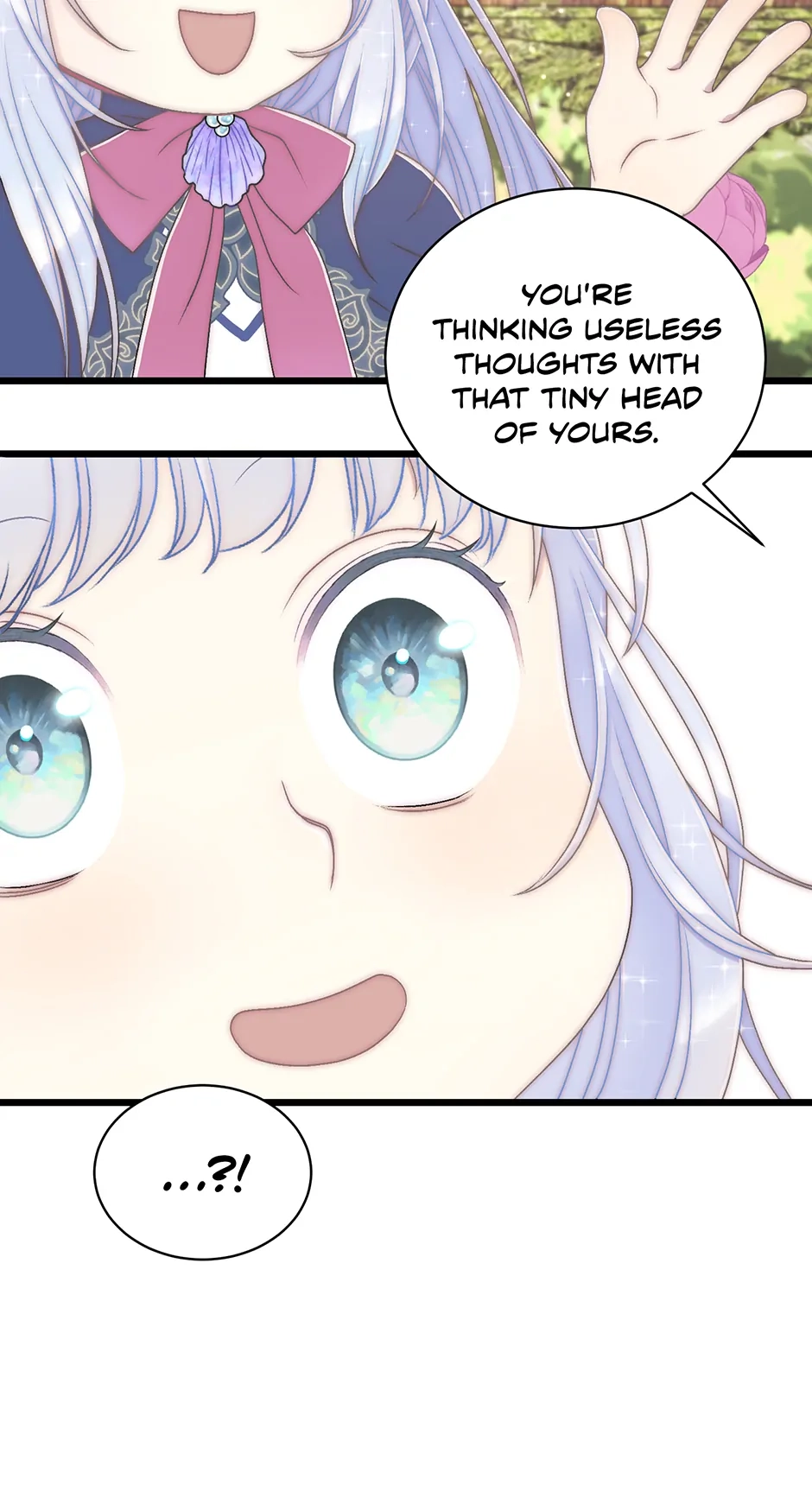 The Youngest Is Trying To Prevent the World From Ending Chapter 4 page 49 - 