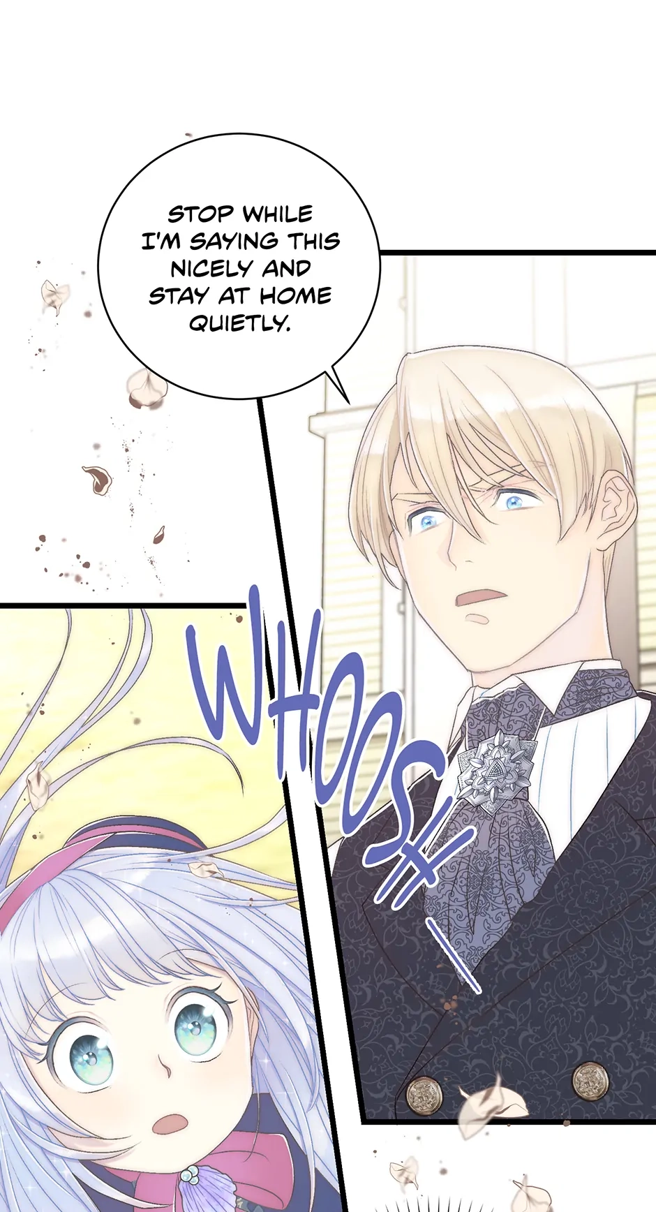 The Youngest Is Trying To Prevent the World From Ending Chapter 4 page 50 - 