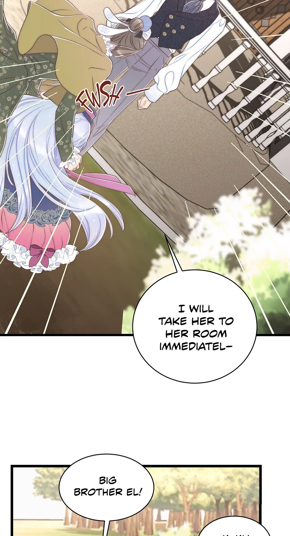 The Youngest Is Trying To Prevent the World From Ending Chapter 4 page 52 - 