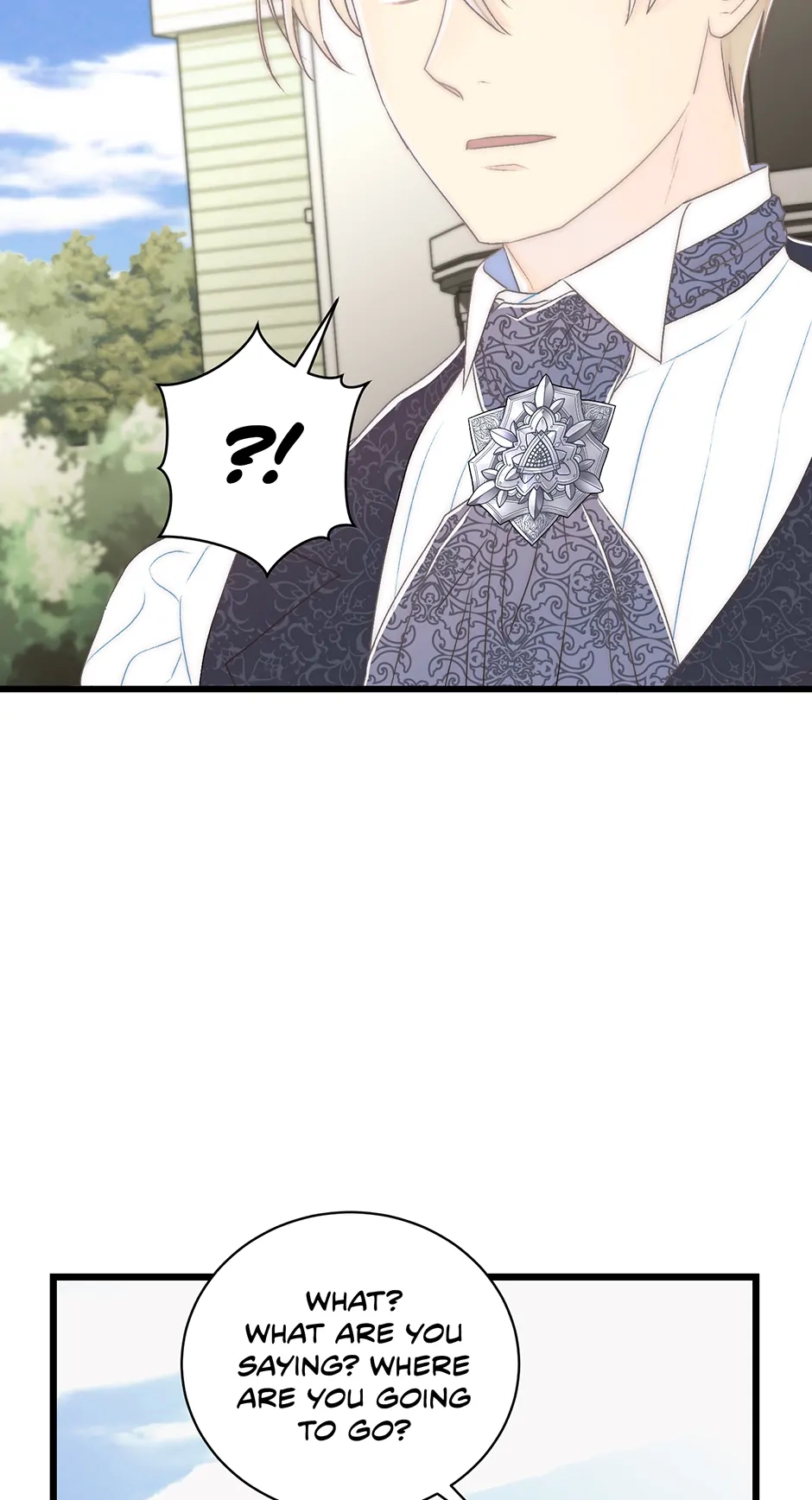 The Youngest Is Trying To Prevent the World From Ending Chapter 4 page 54 - 