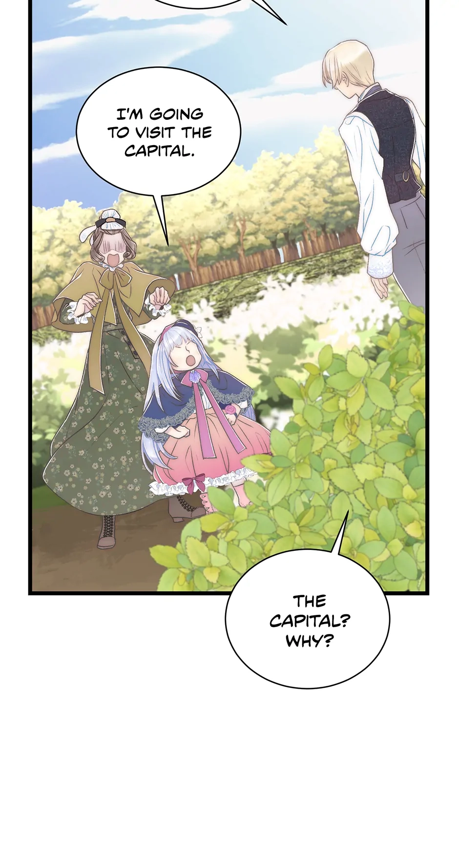 The Youngest Is Trying To Prevent the World From Ending Chapter 4 page 55 - 