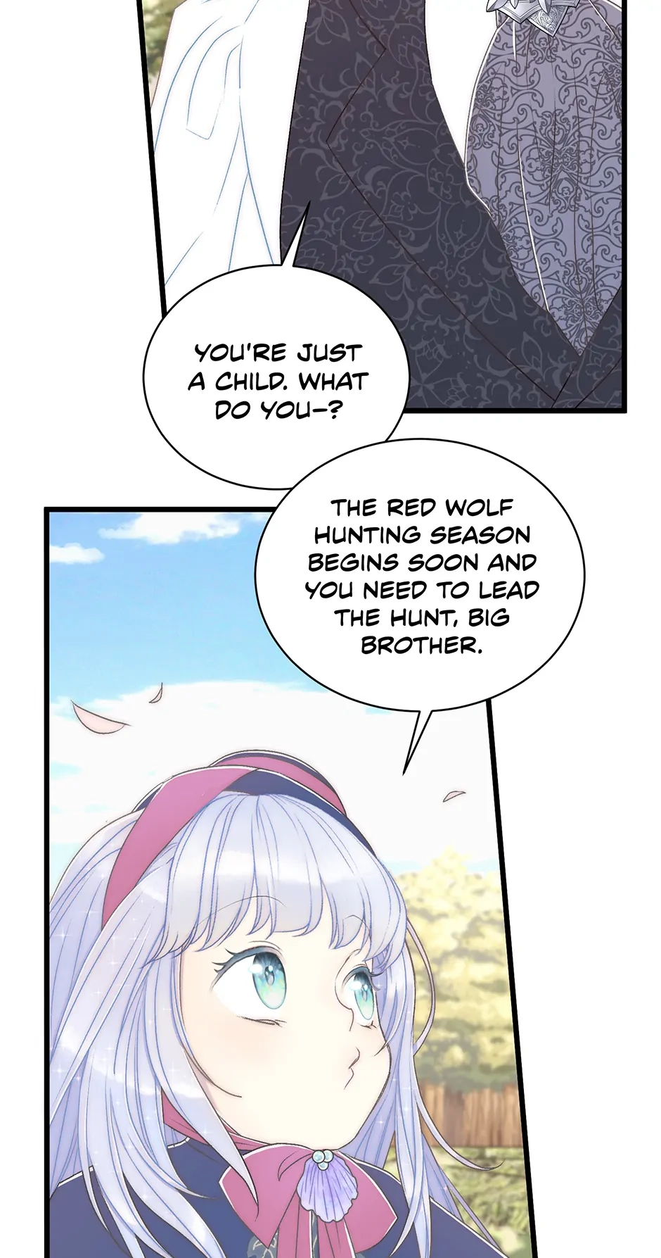 The Youngest Is Trying To Prevent the World From Ending Chapter 4 page 59 - 