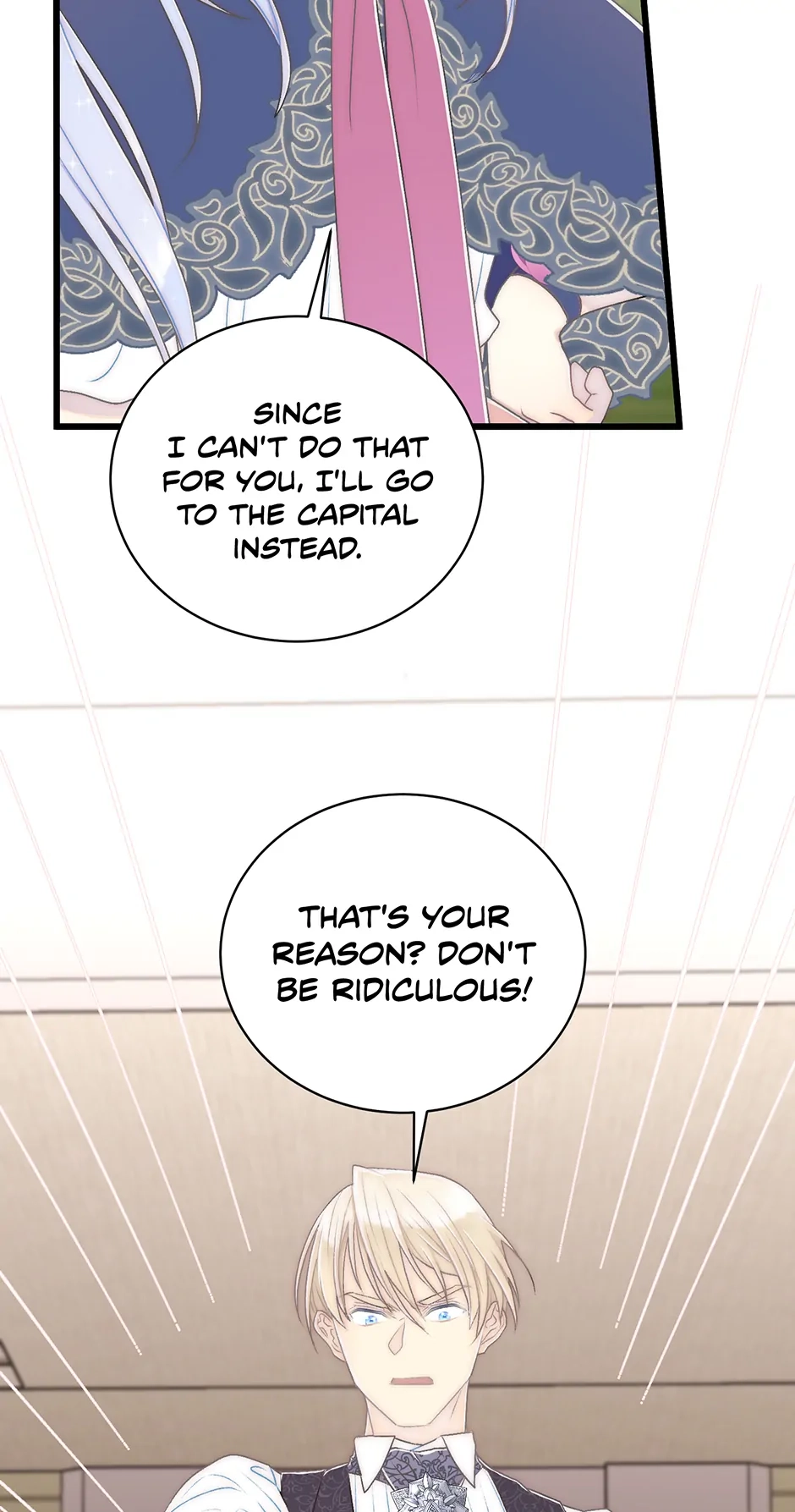 The Youngest Is Trying To Prevent the World From Ending Chapter 4 page 60 - 