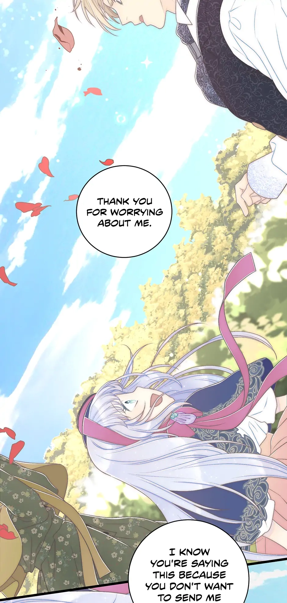 The Youngest Is Trying To Prevent the World From Ending Chapter 4 page 64 - 