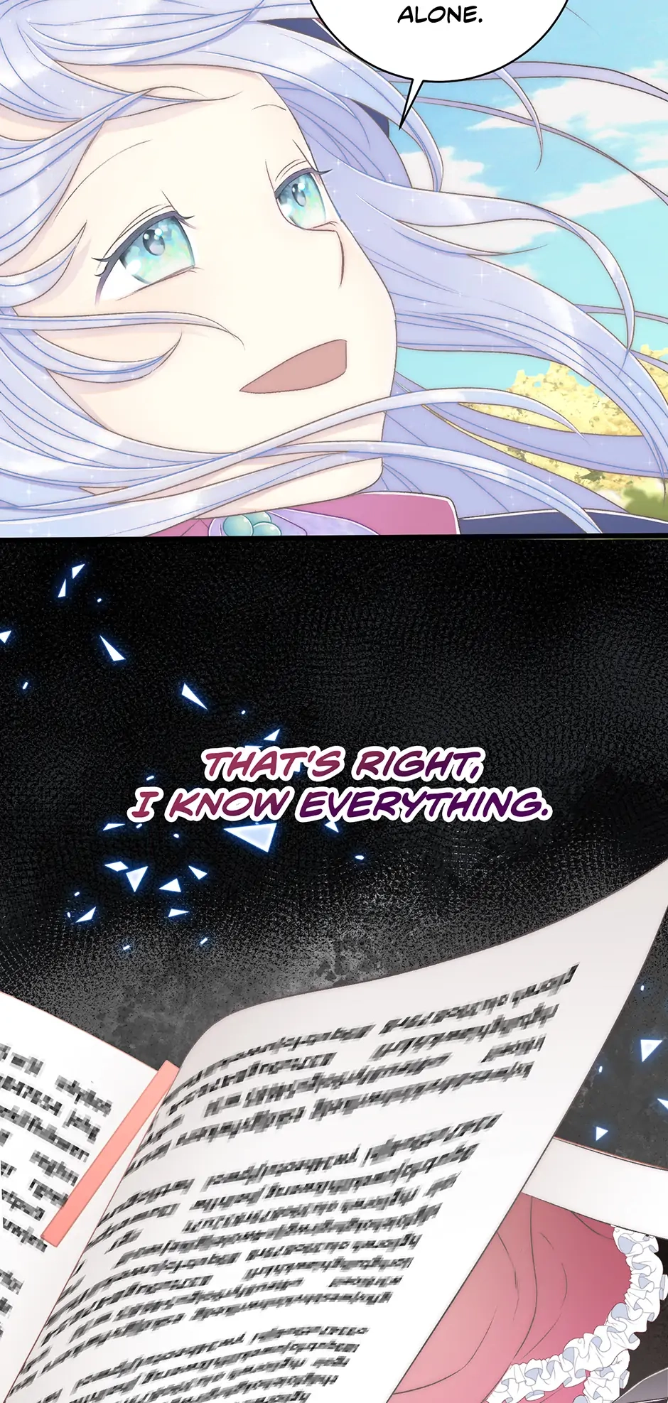 The Youngest Is Trying To Prevent the World From Ending Chapter 4 page 65 - 