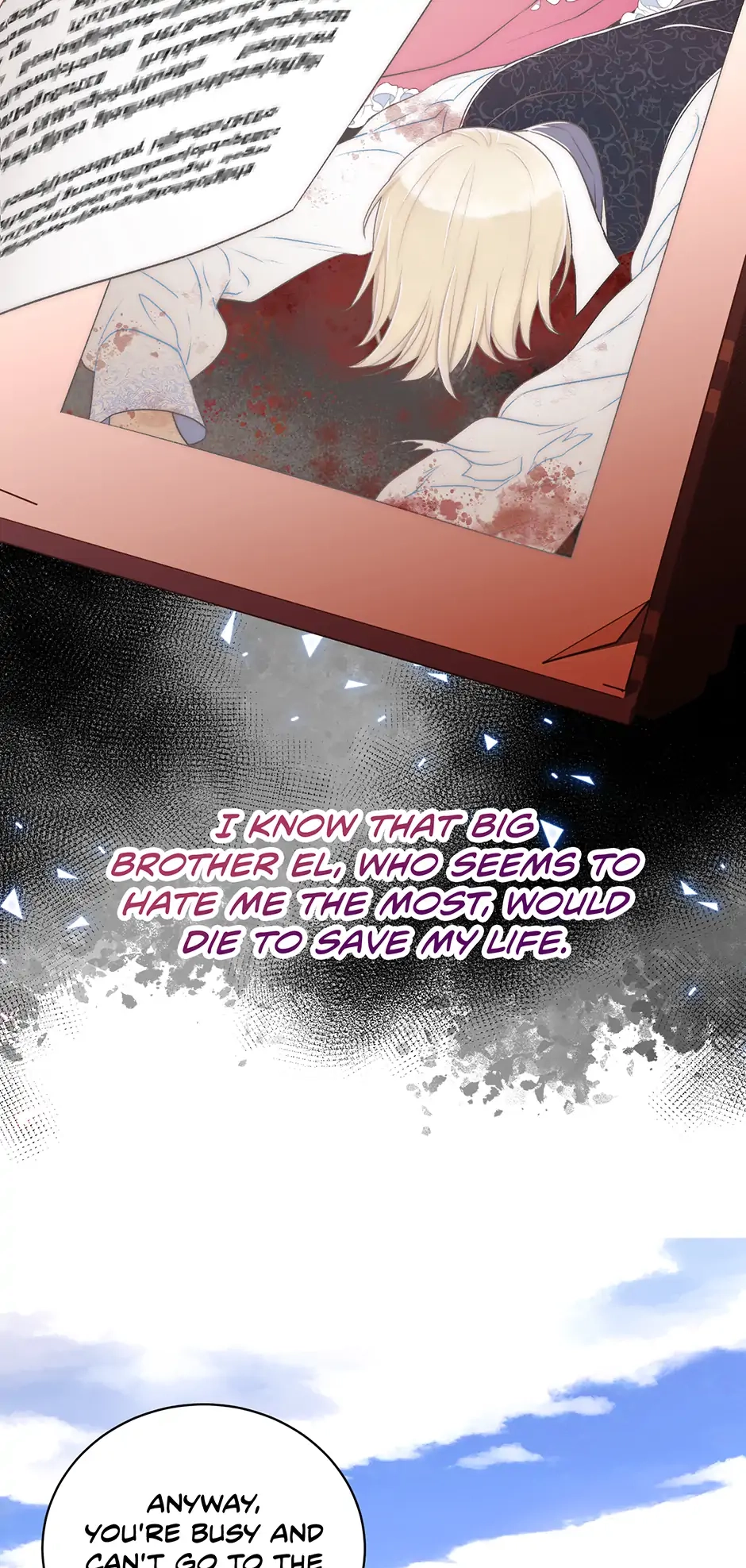 The Youngest Is Trying To Prevent the World From Ending Chapter 4 page 66 - 
