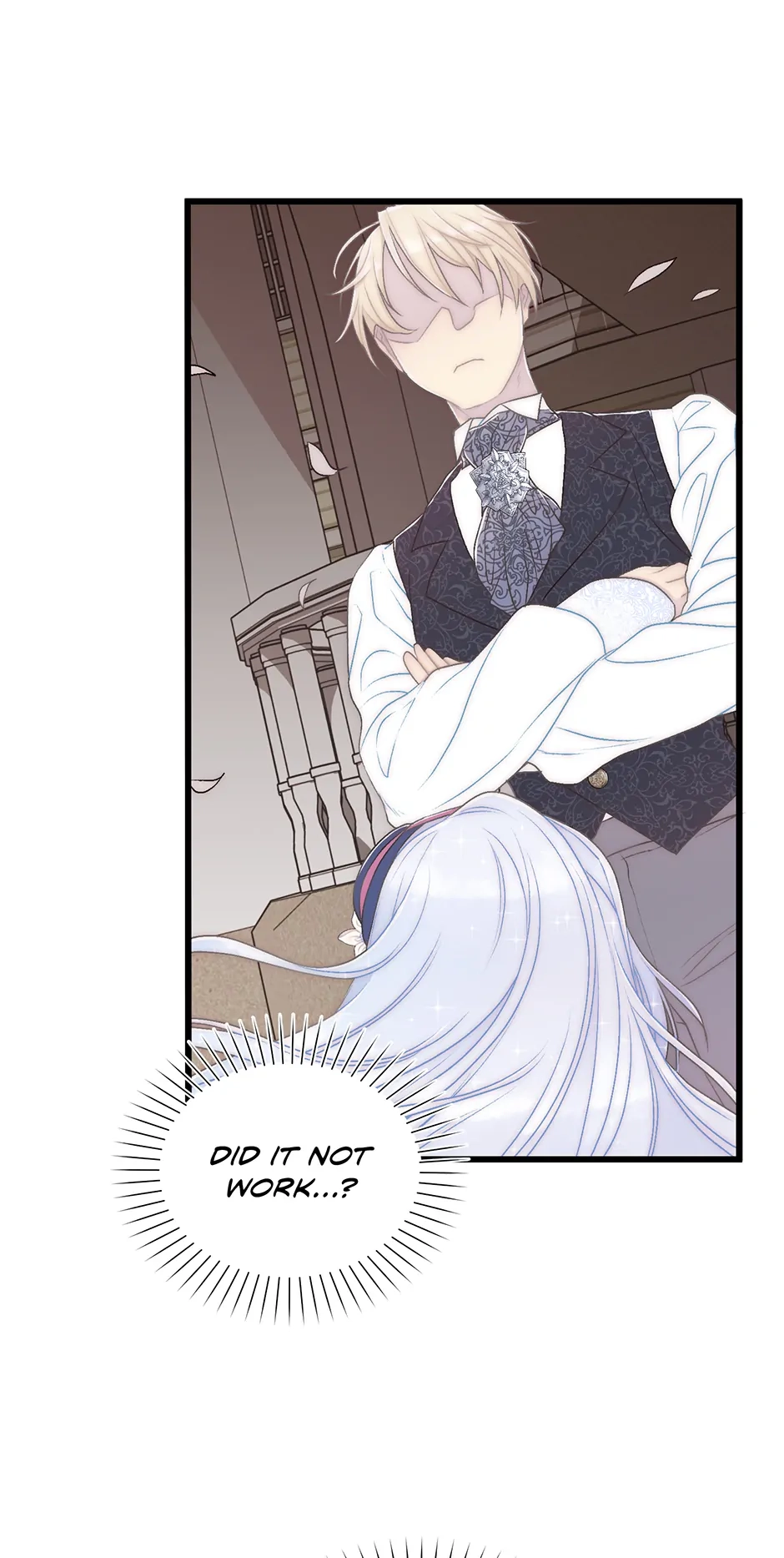 The Youngest Is Trying To Prevent the World From Ending Chapter 4 page 68 - 