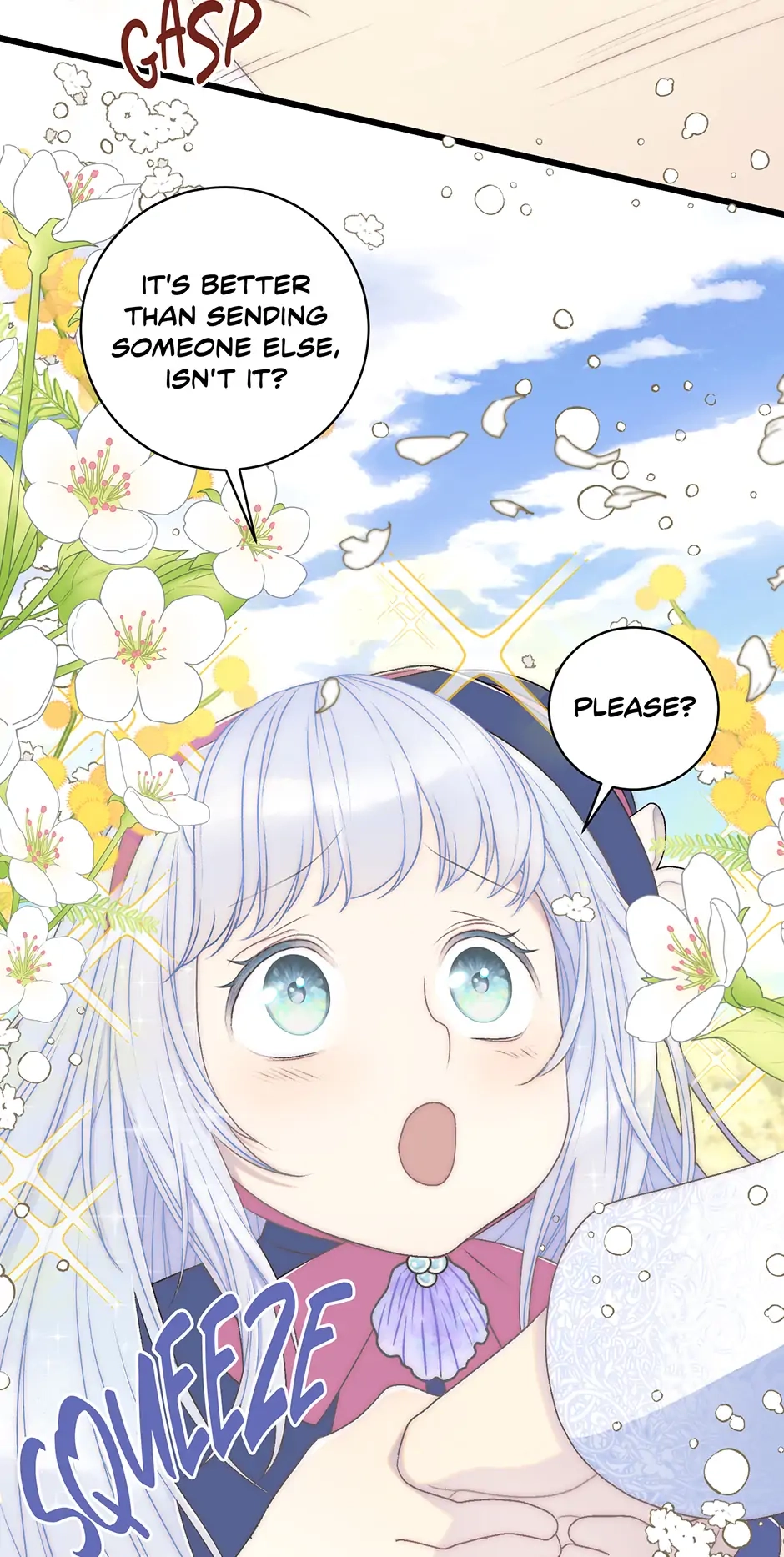 The Youngest Is Trying To Prevent the World From Ending Chapter 4 page 70 - 