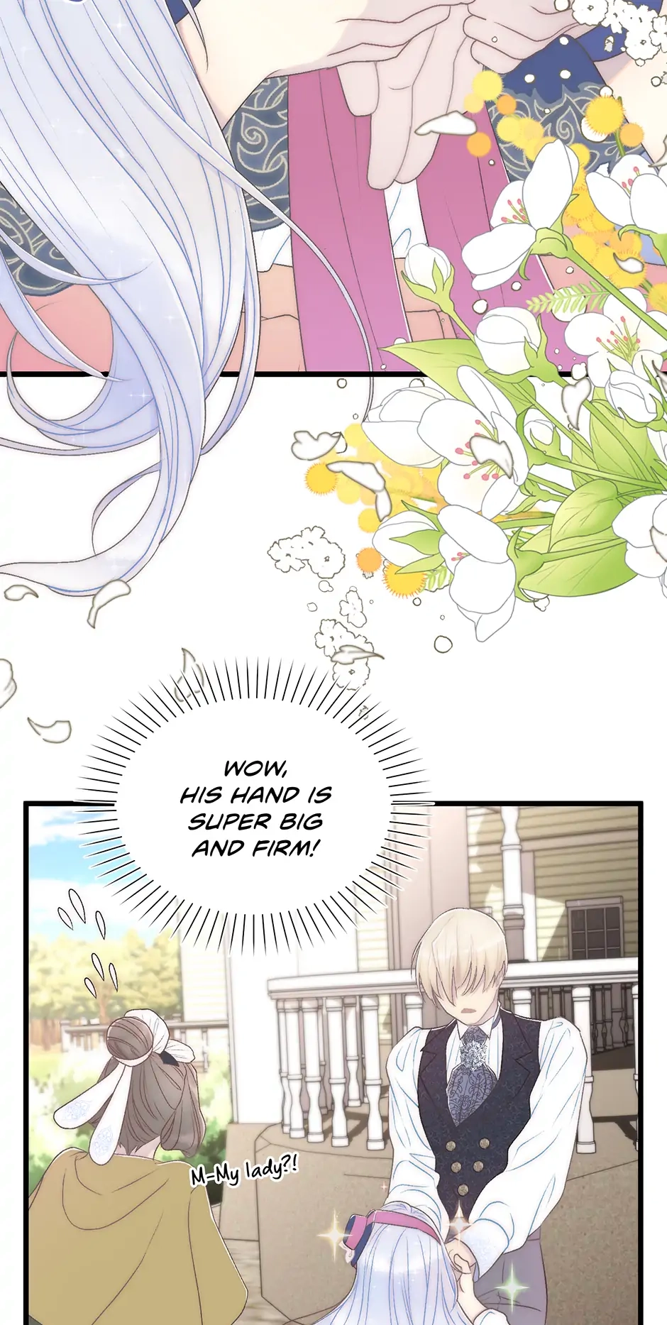 The Youngest Is Trying To Prevent the World From Ending Chapter 4 page 71 - 