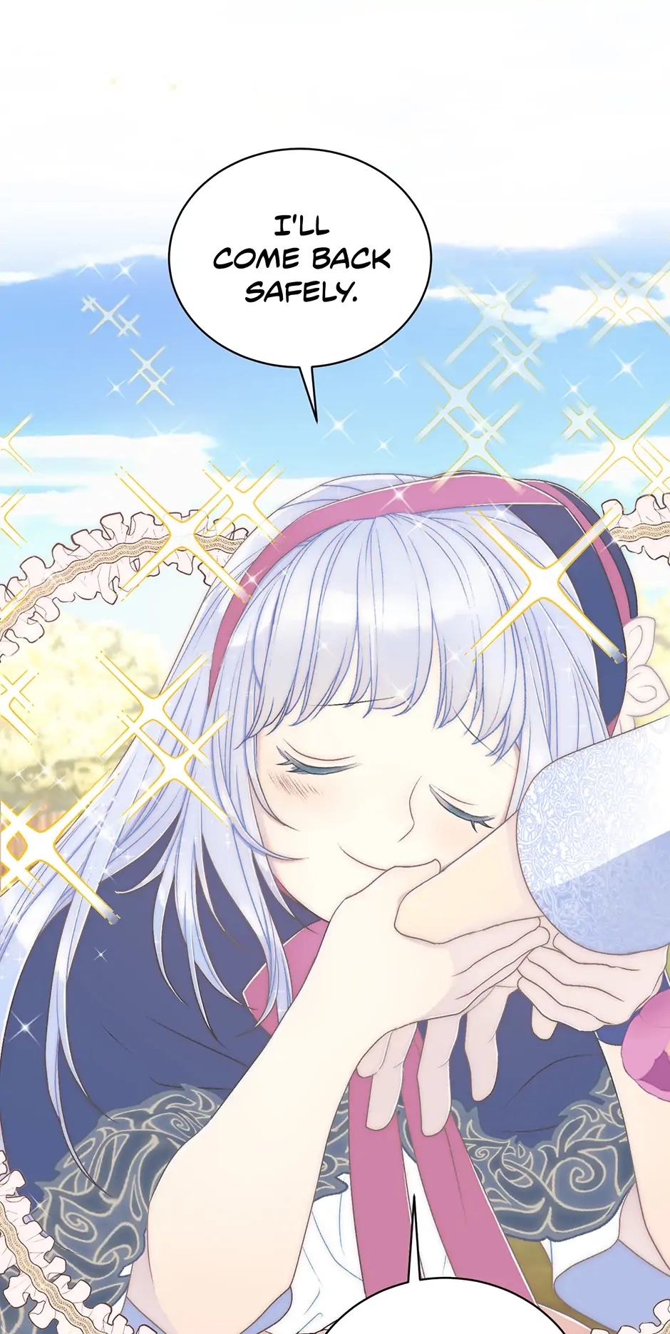 The Youngest Is Trying To Prevent the World From Ending Chapter 4 page 74 - 
