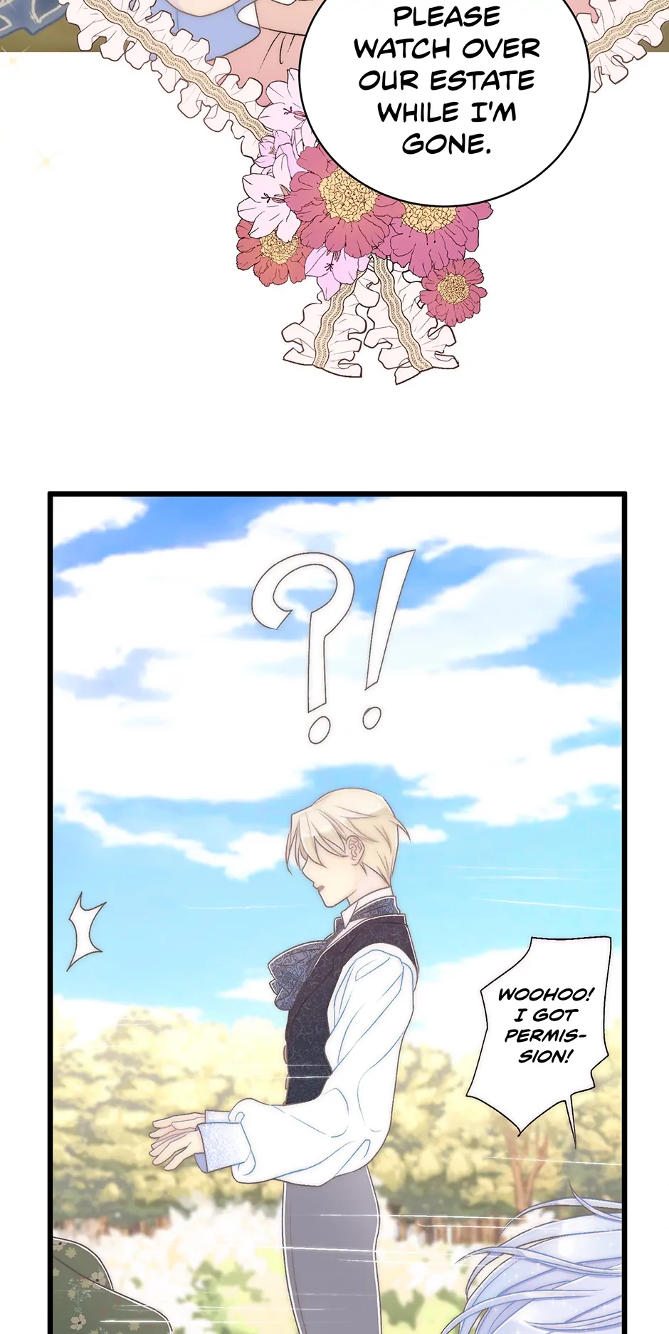 The Youngest Is Trying To Prevent the World From Ending Chapter 4 page 75 - 