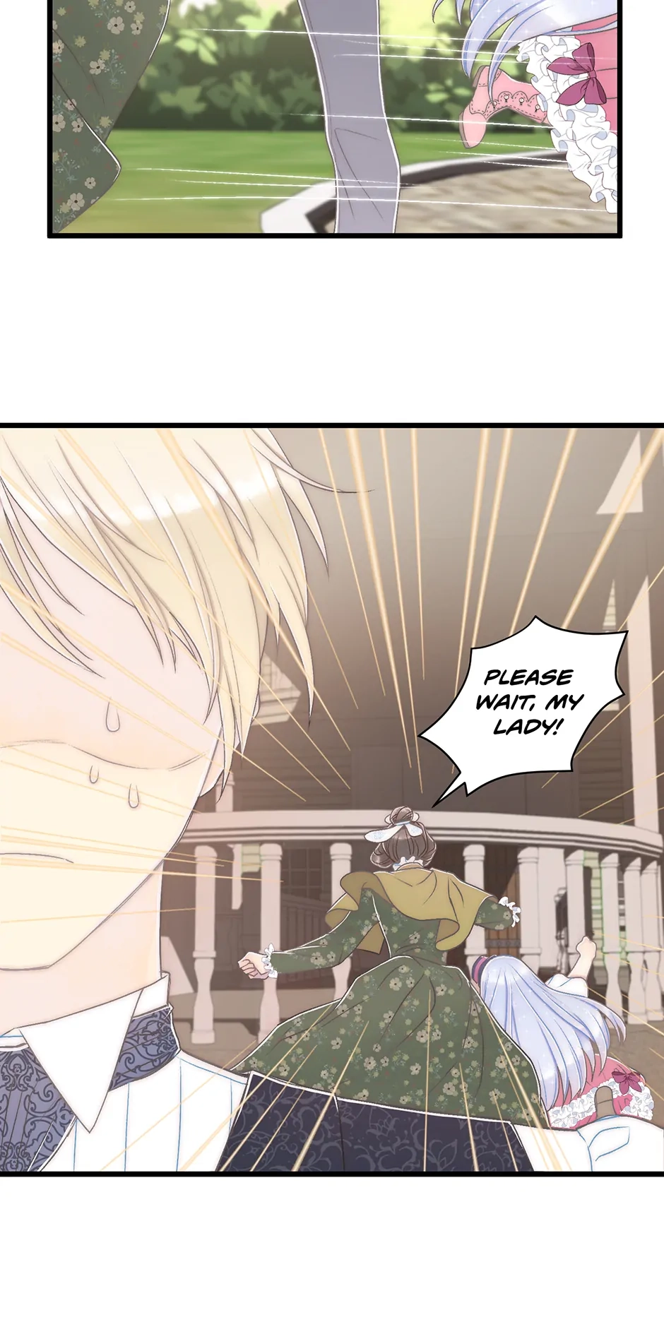 The Youngest Is Trying To Prevent the World From Ending Chapter 4 page 76 - 