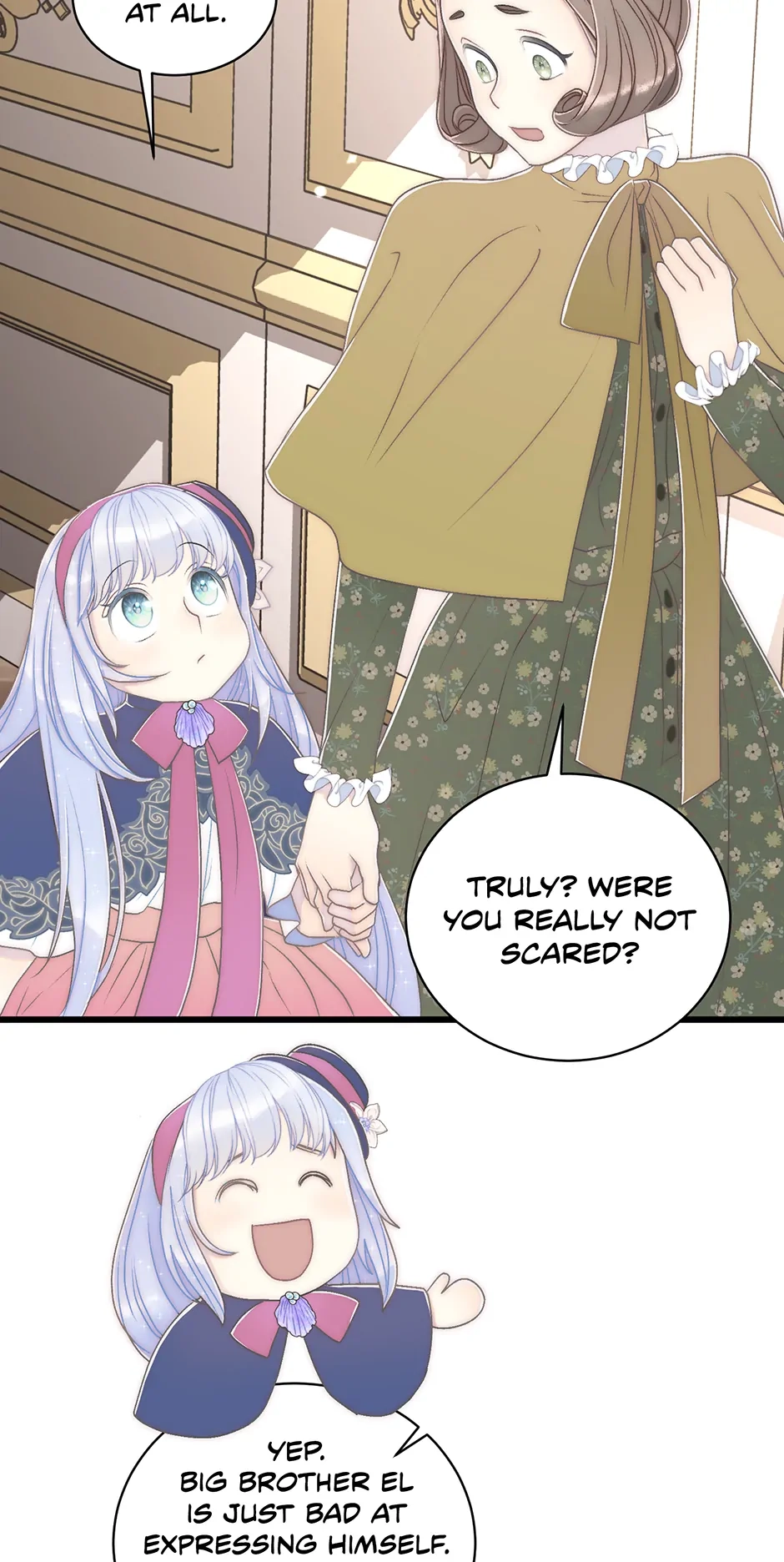 The Youngest Is Trying To Prevent the World From Ending Chapter 4 page 78 - 