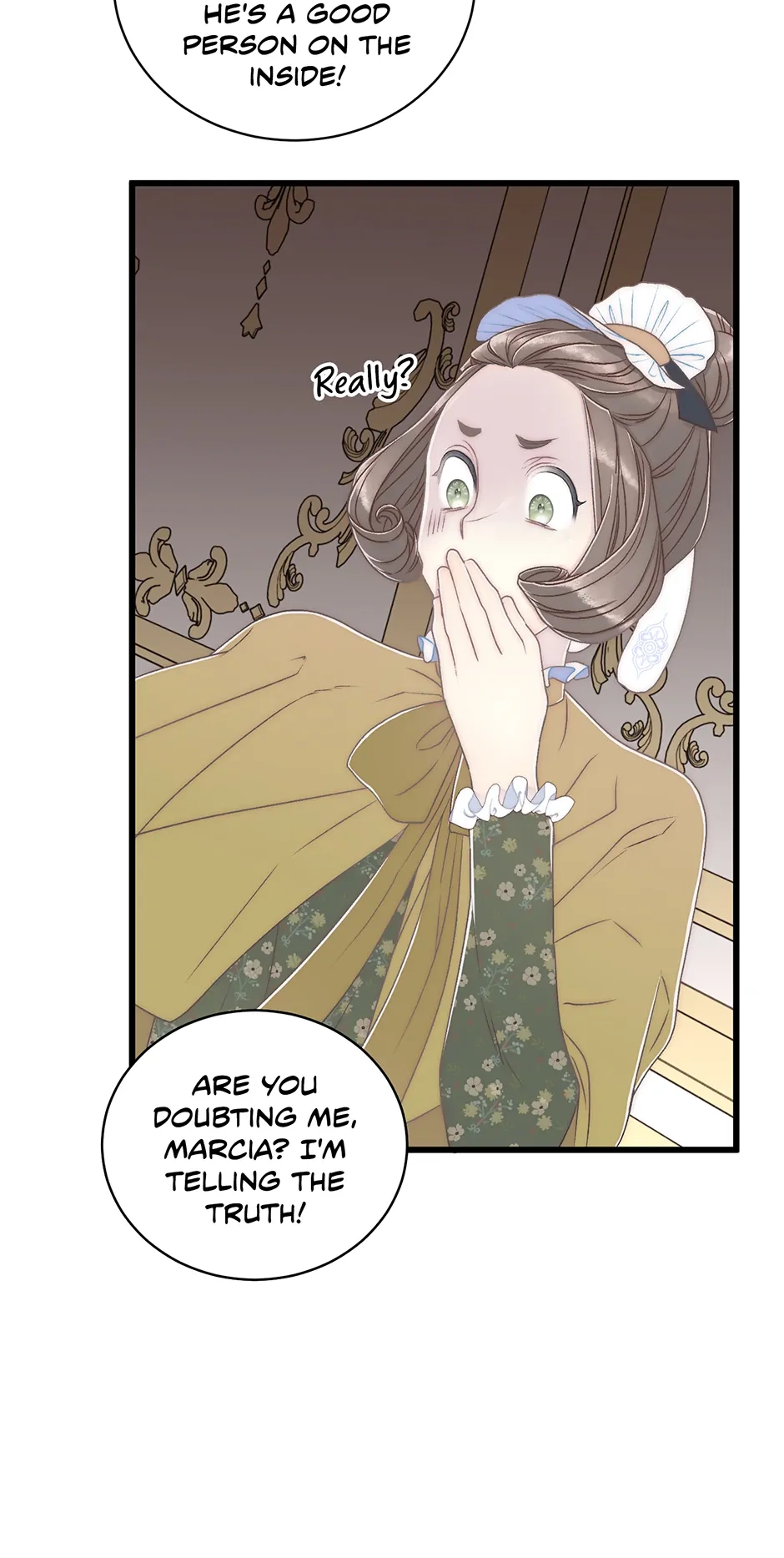 The Youngest Is Trying To Prevent the World From Ending Chapter 4 page 79 - 