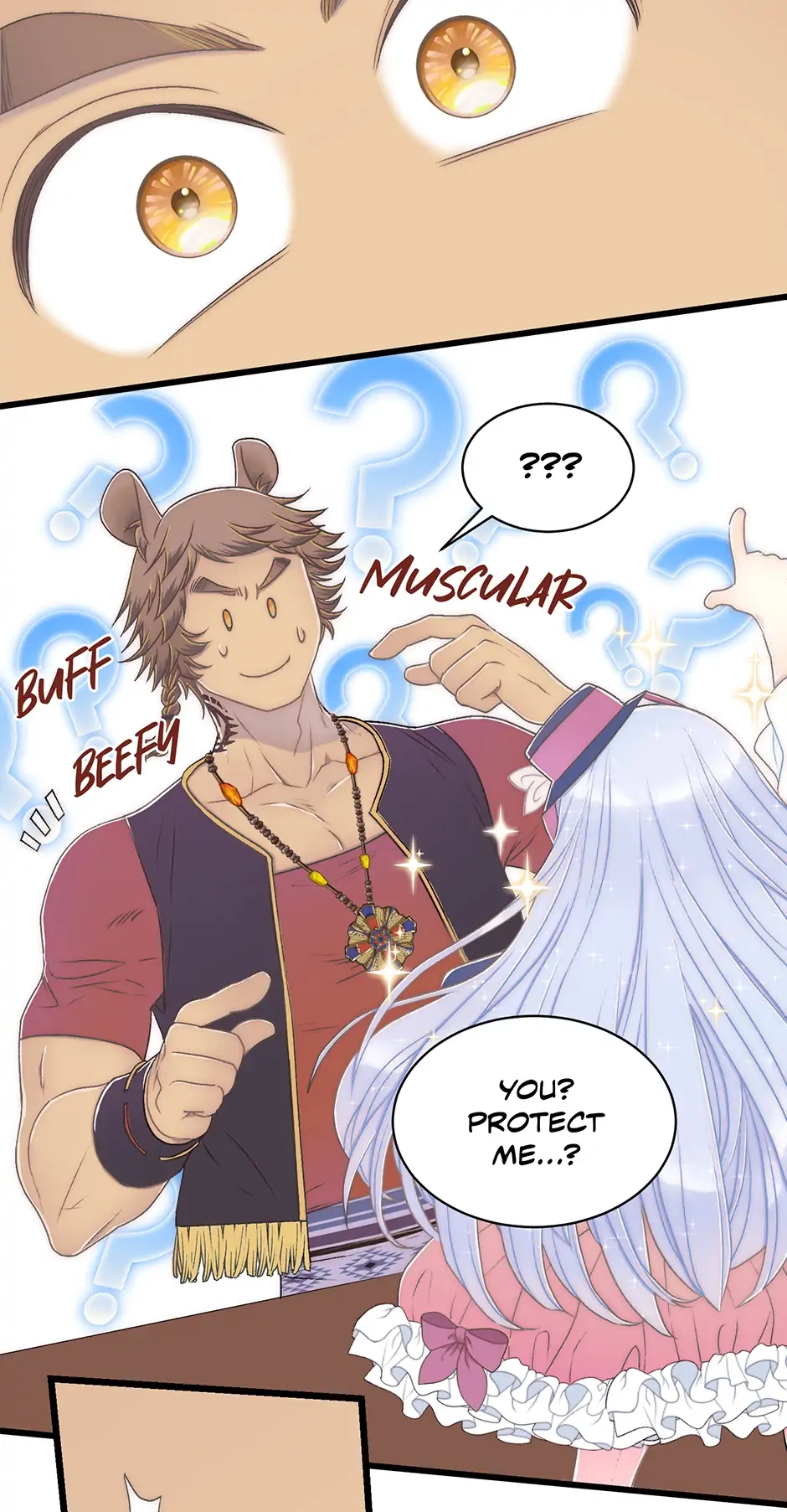 The Youngest Is Trying To Prevent the World From Ending Chapter 4 page 9 - 