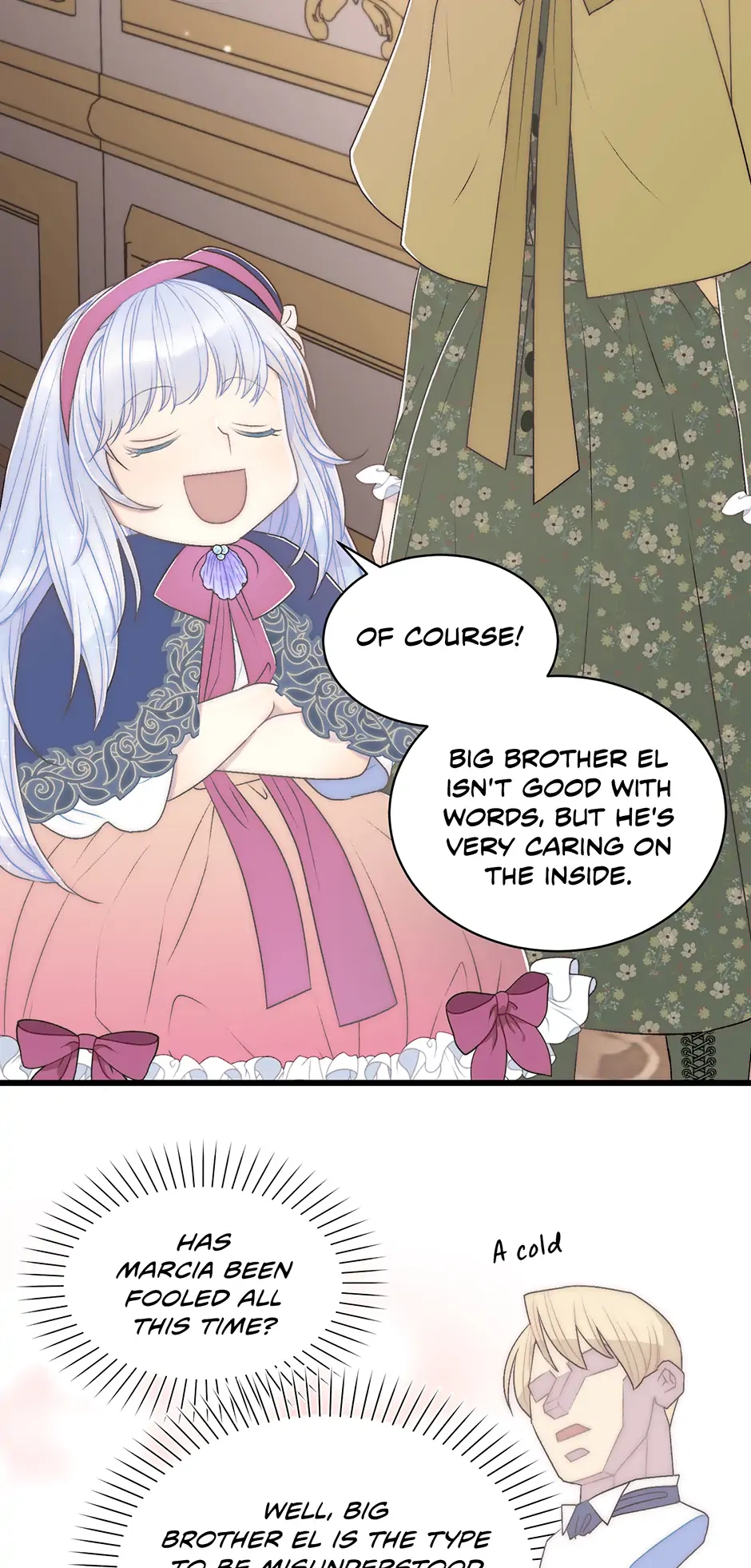 The Youngest Is Trying To Prevent the World From Ending Chapter 4 page 83 - 