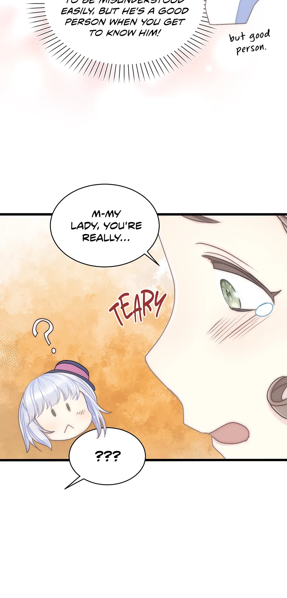 The Youngest Is Trying To Prevent the World From Ending Chapter 4 page 84 - 