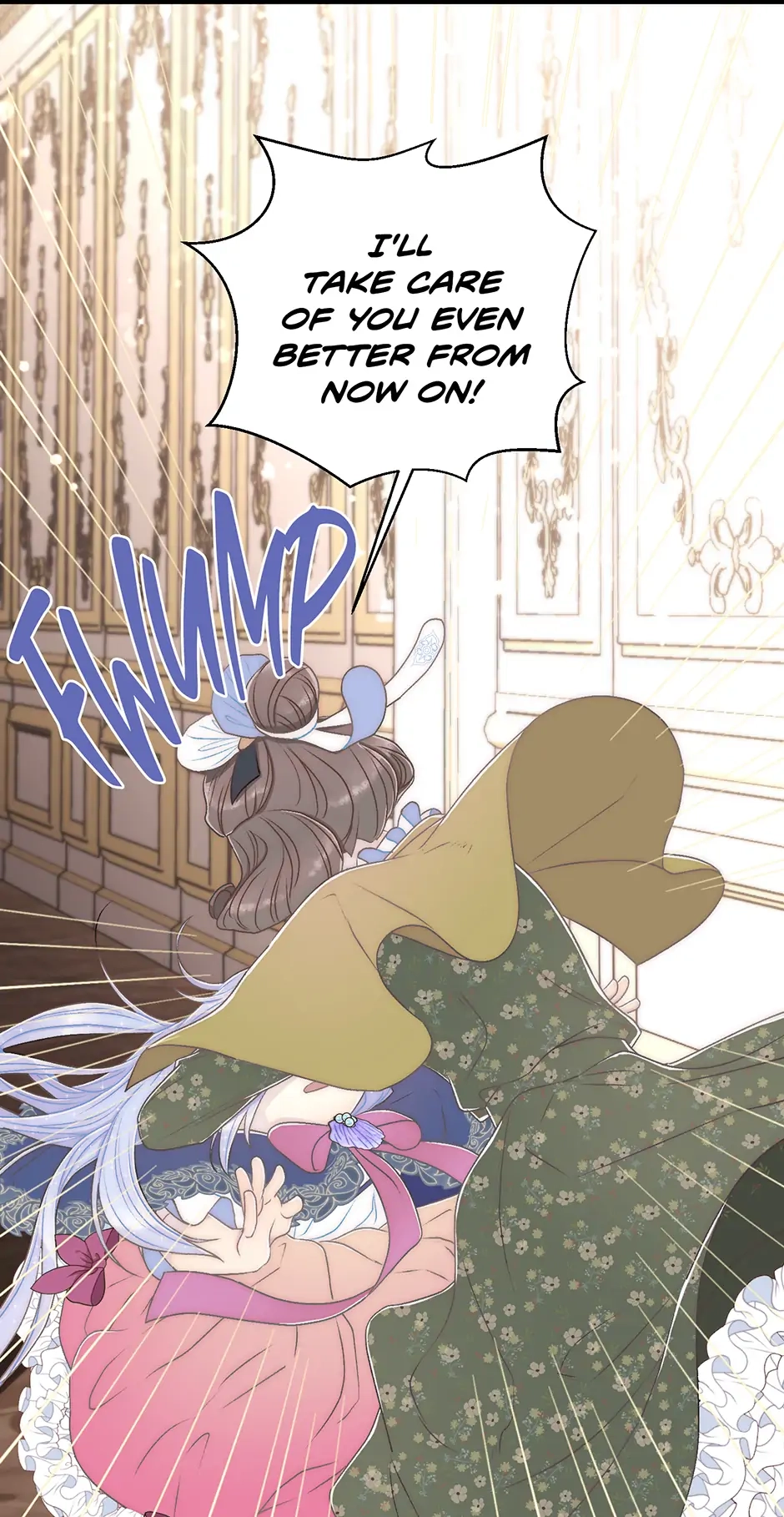 The Youngest Is Trying To Prevent the World From Ending Chapter 4 page 85 - 