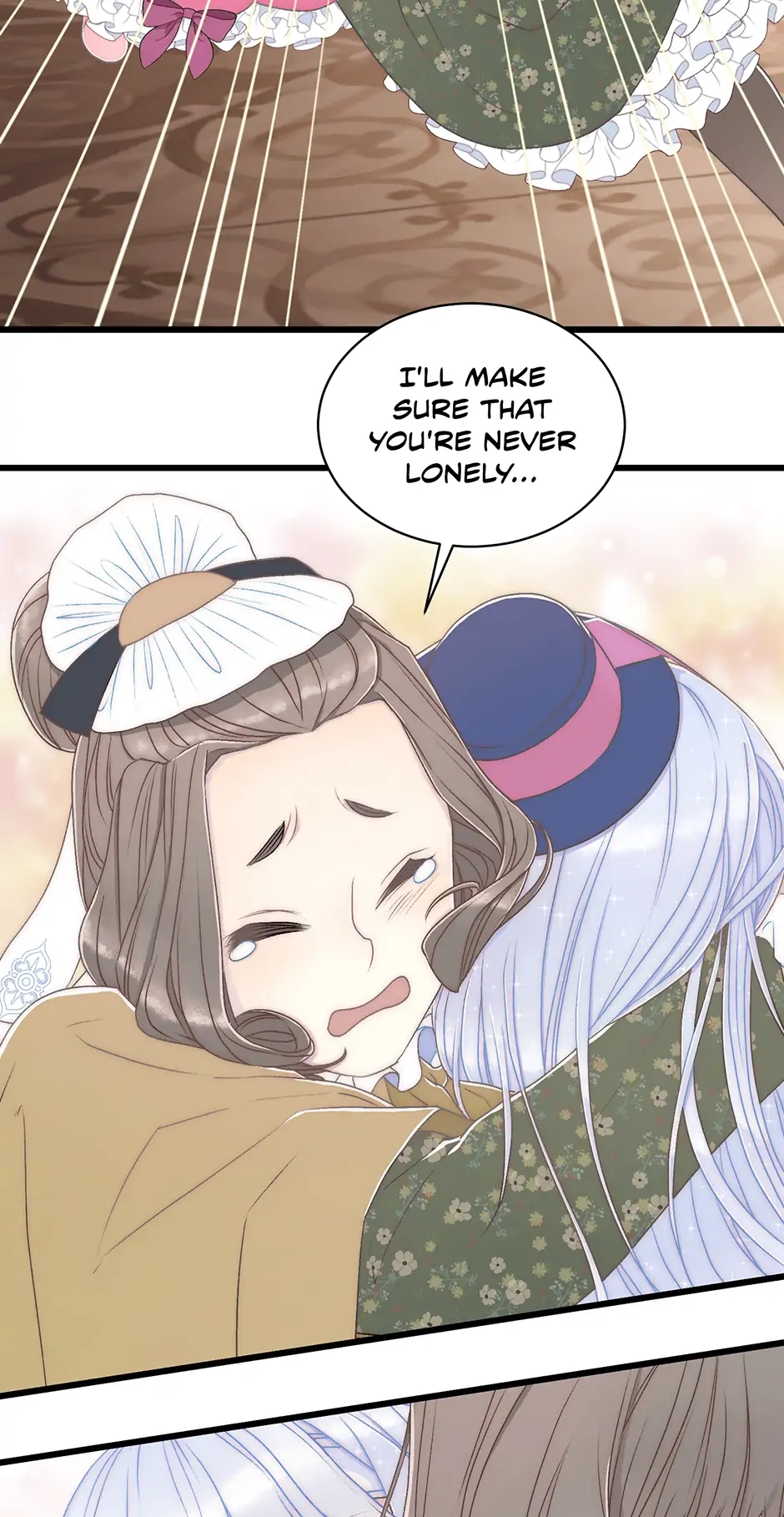 The Youngest Is Trying To Prevent the World From Ending Chapter 4 page 86 - 