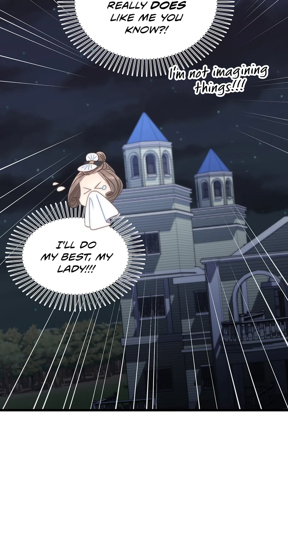 The Youngest Is Trying To Prevent the World From Ending Chapter 4 page 91 - 