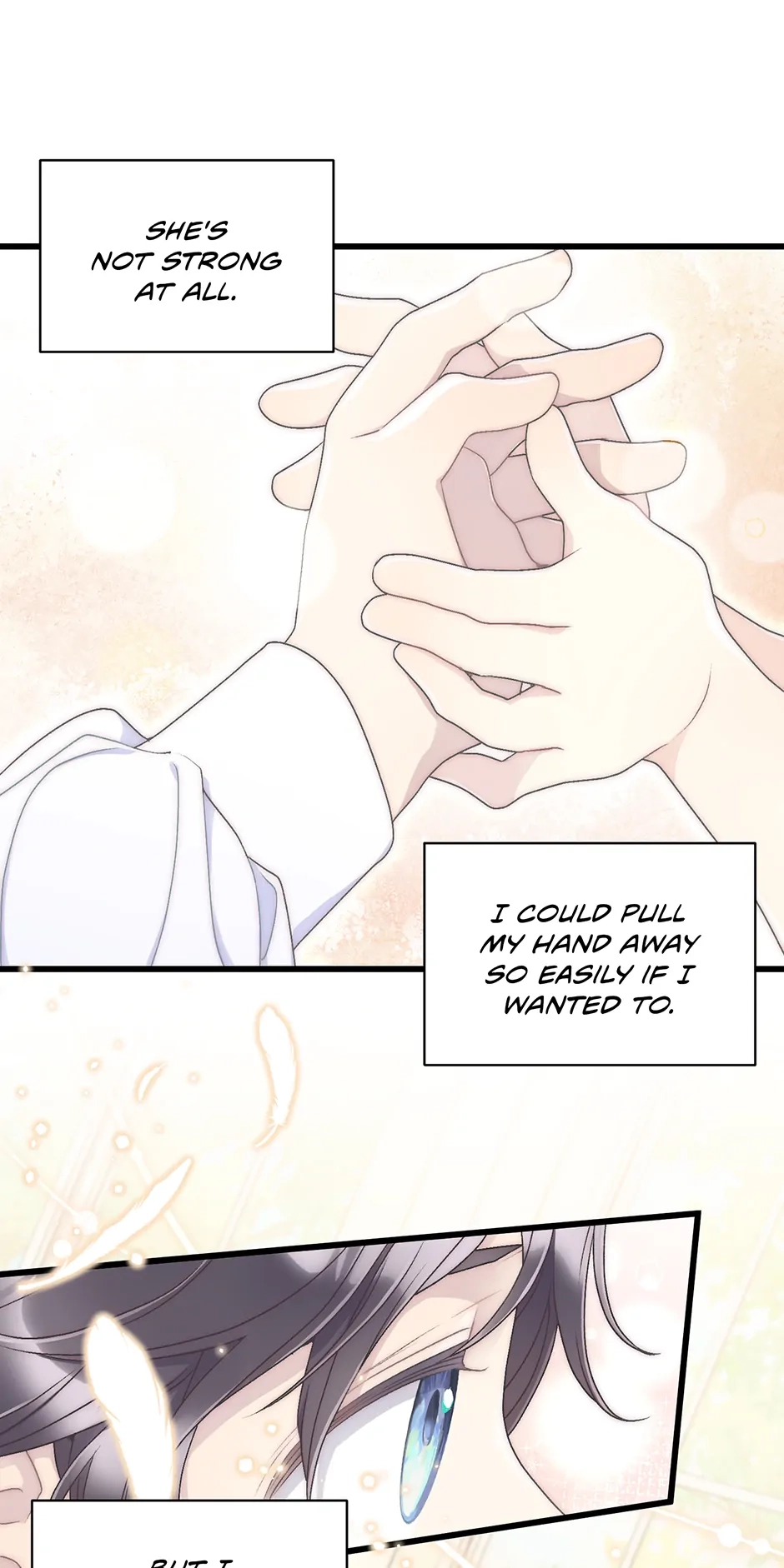 The Youngest Is Trying To Prevent the World From Ending Chapter 40 page 1 - 
