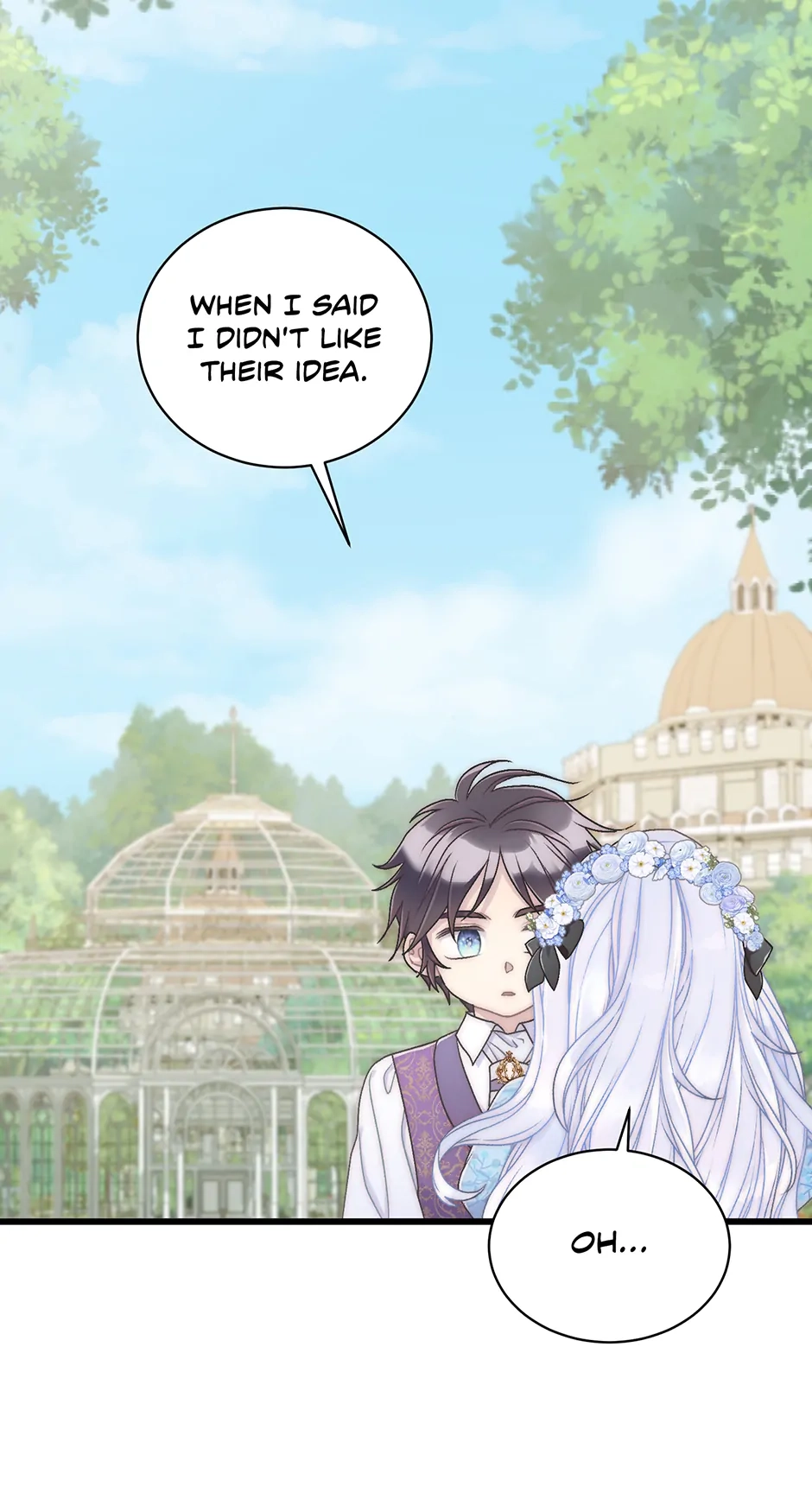 The Youngest Is Trying To Prevent the World From Ending Chapter 40 page 15 - 