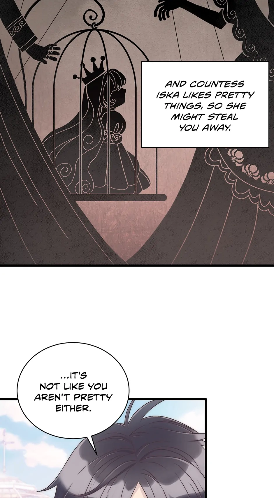 The Youngest Is Trying To Prevent the World From Ending Chapter 40 page 17 - 