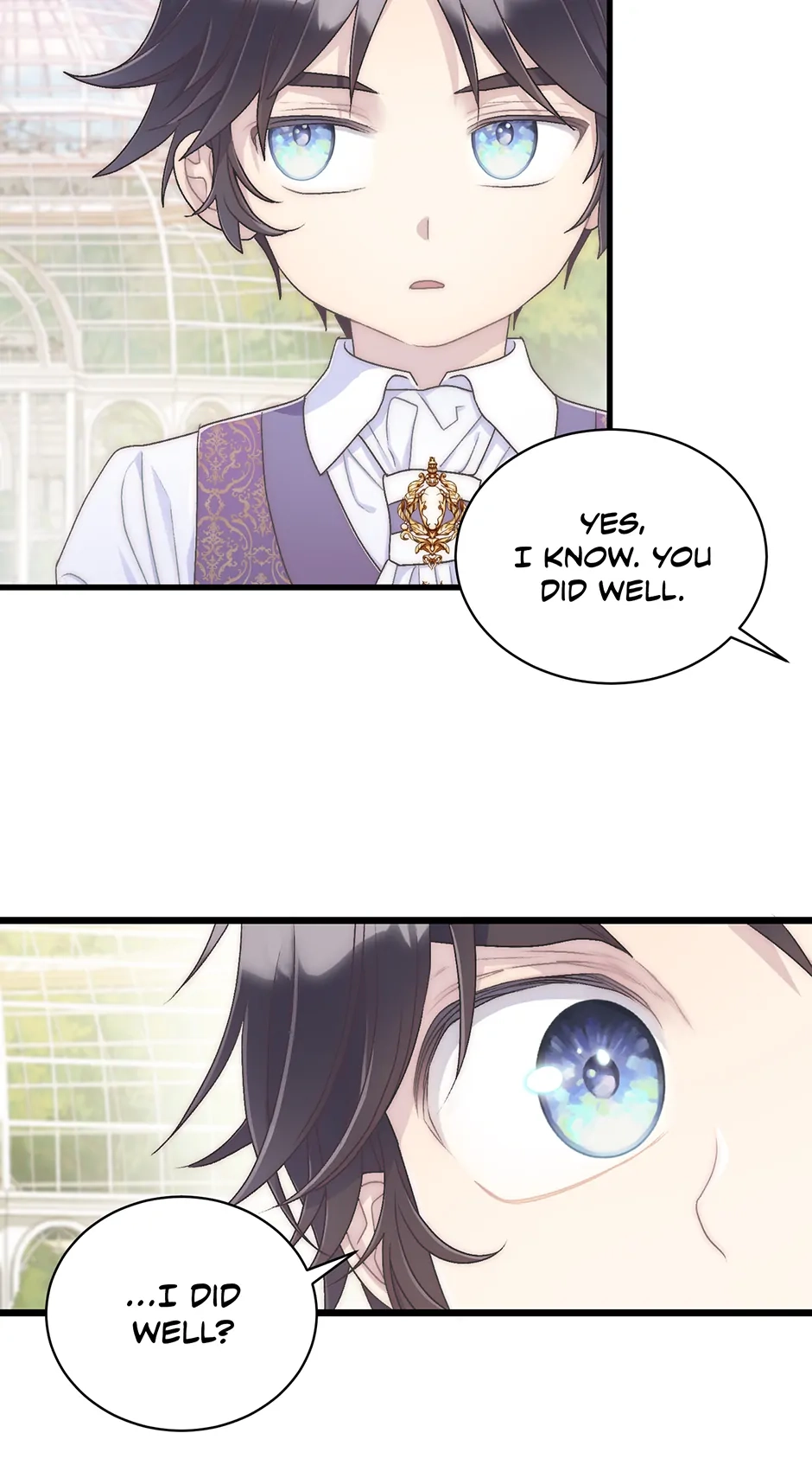 The Youngest Is Trying To Prevent the World From Ending Chapter 40 page 18 - 