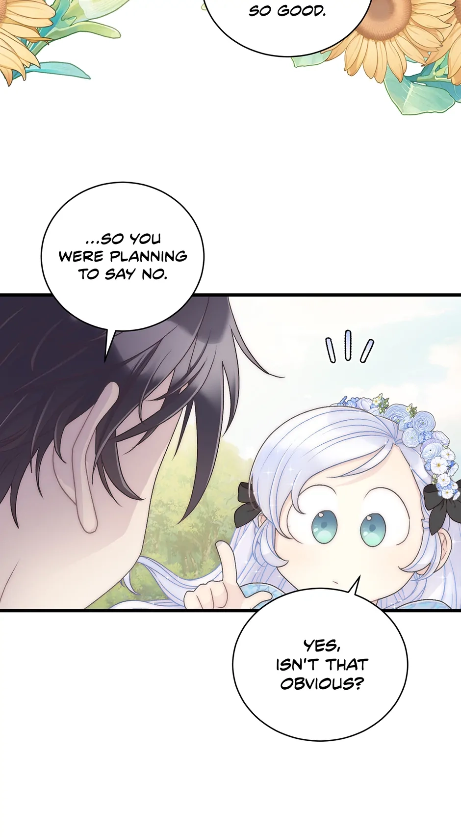 The Youngest Is Trying To Prevent the World From Ending Chapter 40 page 20 - 